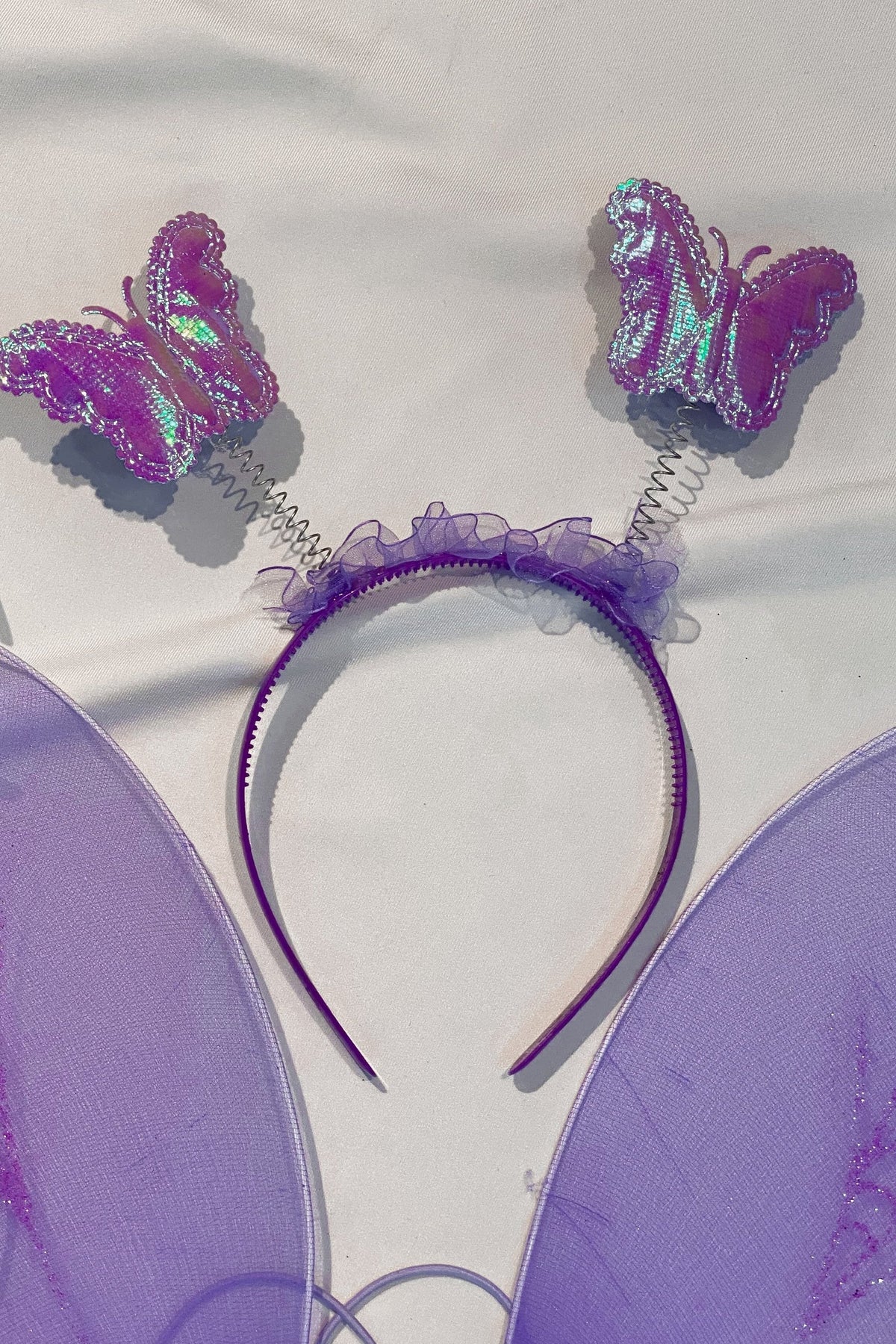 SET DE HADA - LILA