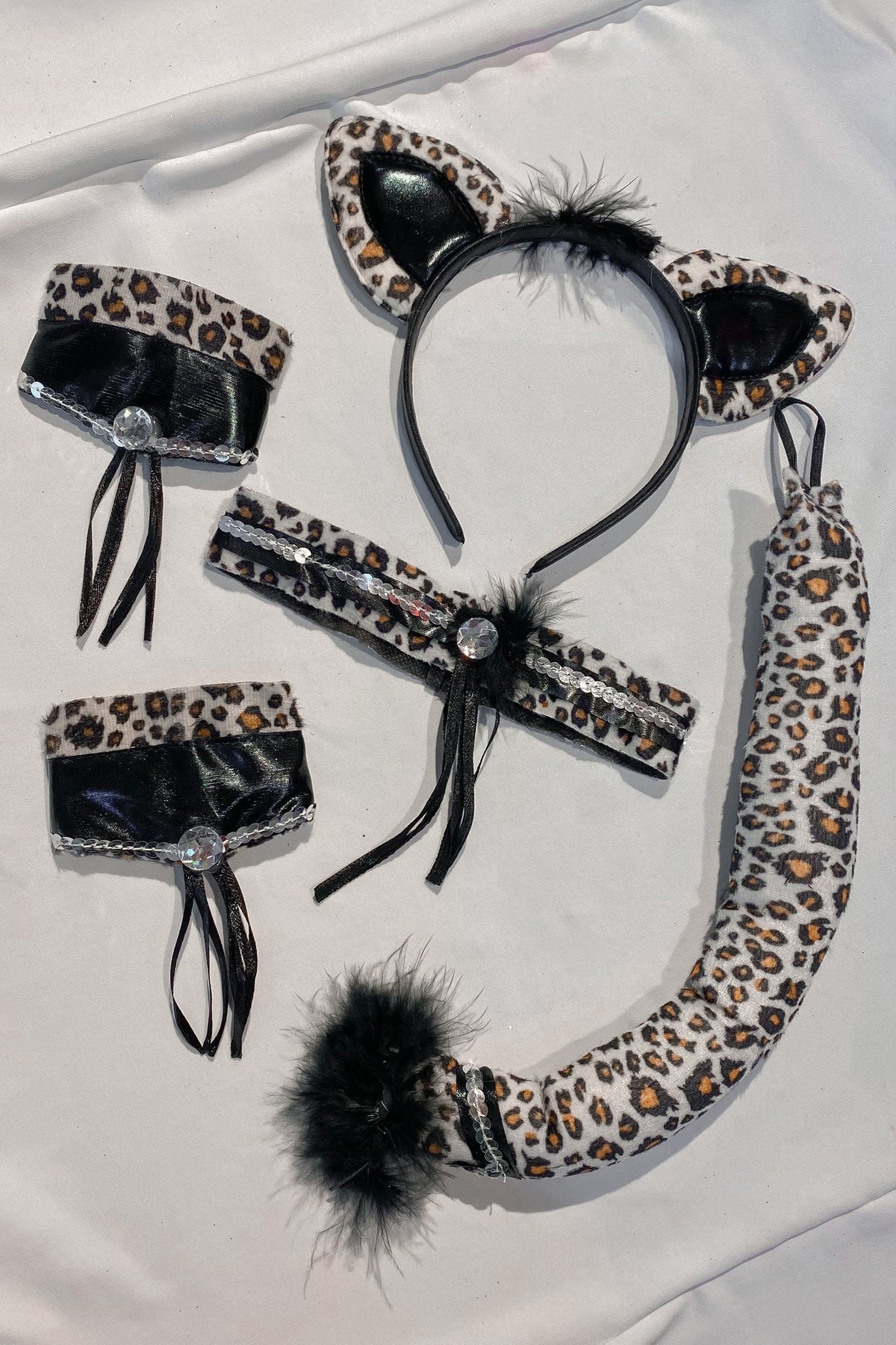 SET FELINA - TIGRE 3PZS
