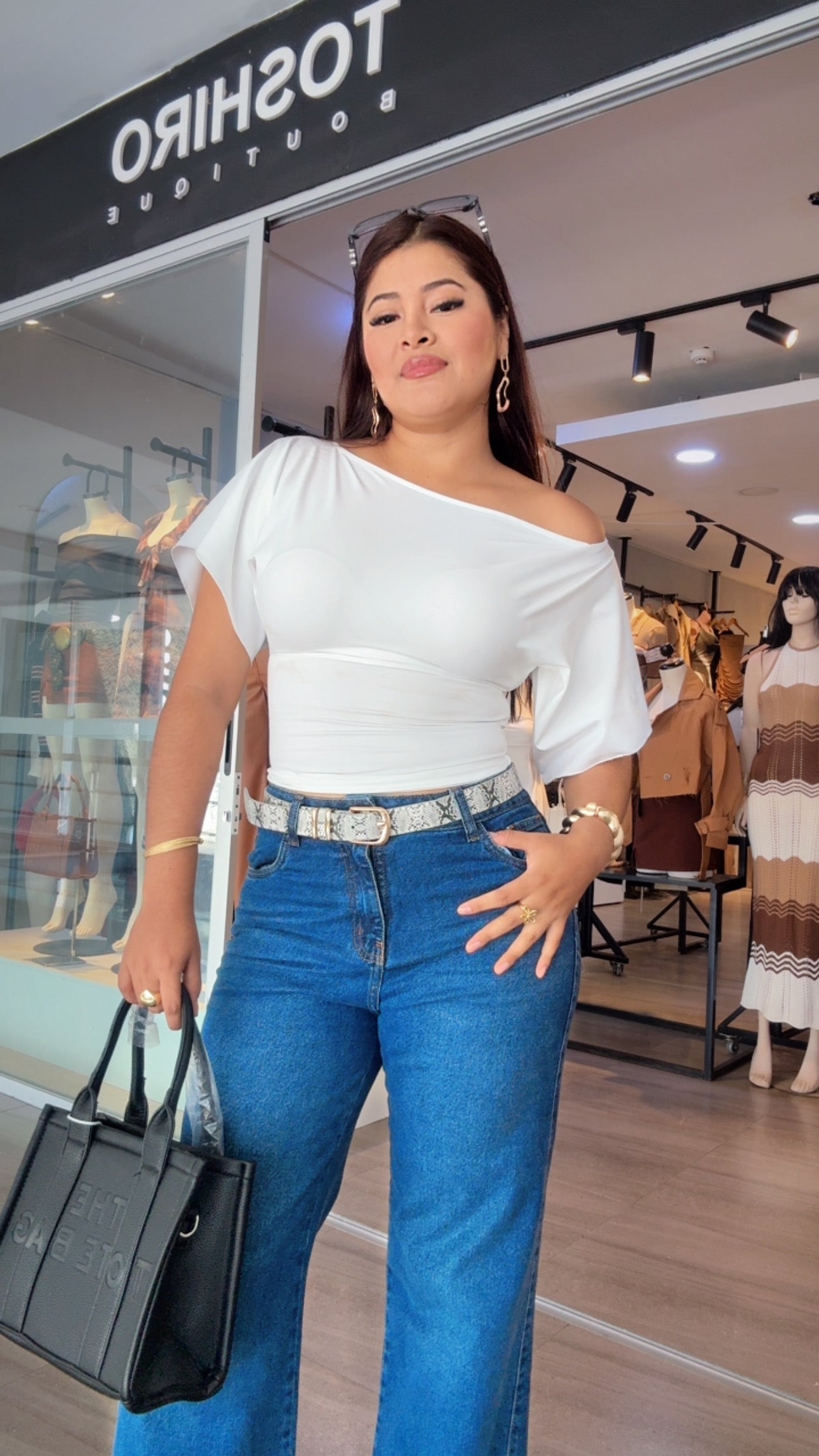BLUSA GABY