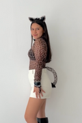 SET FELINA - TIGRE 3PZS