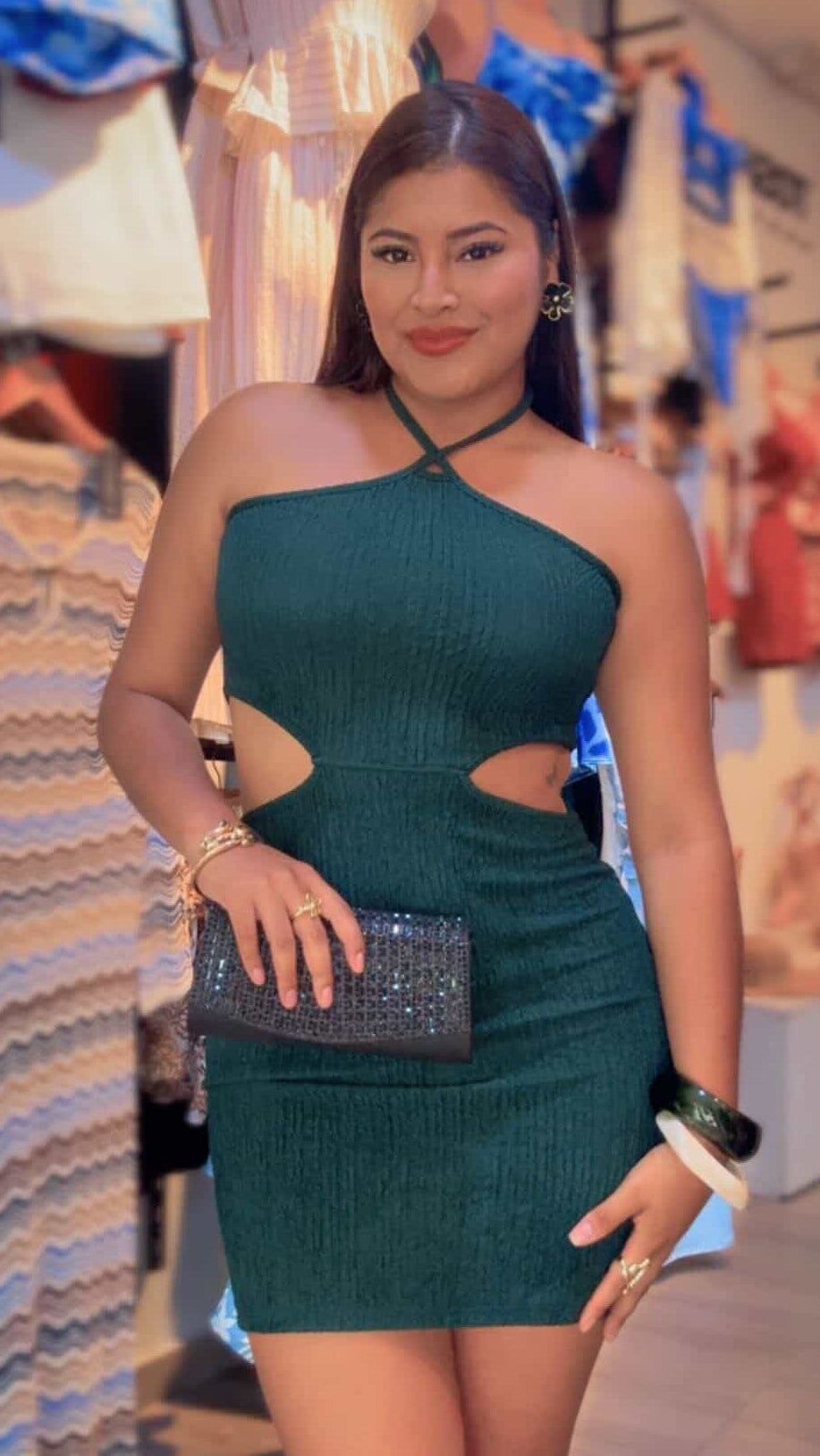 VESTIDO IRIS