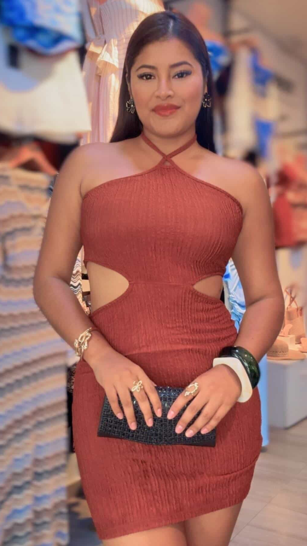 VESTIDO IRIS
