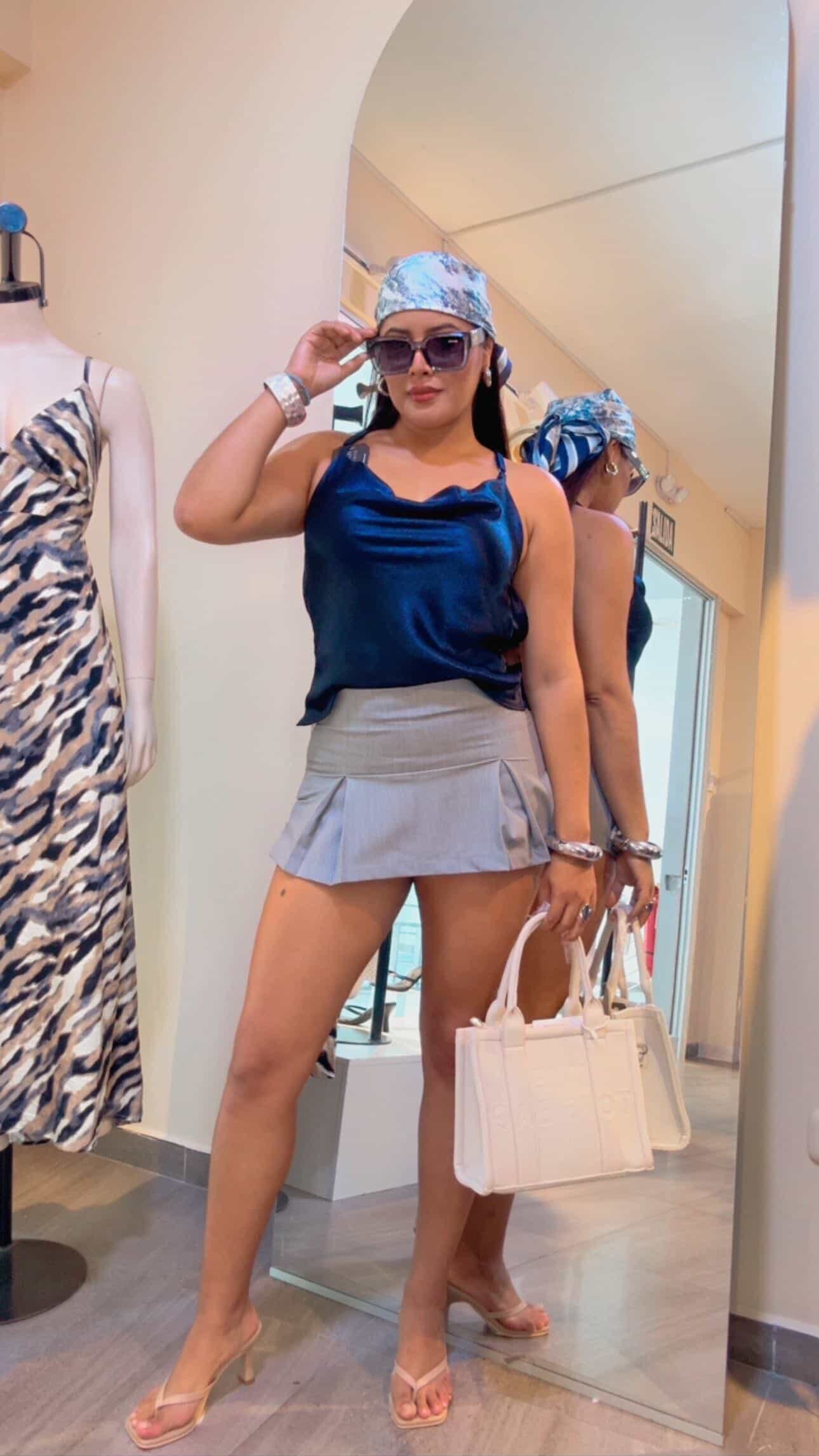 BLUSA CAROL