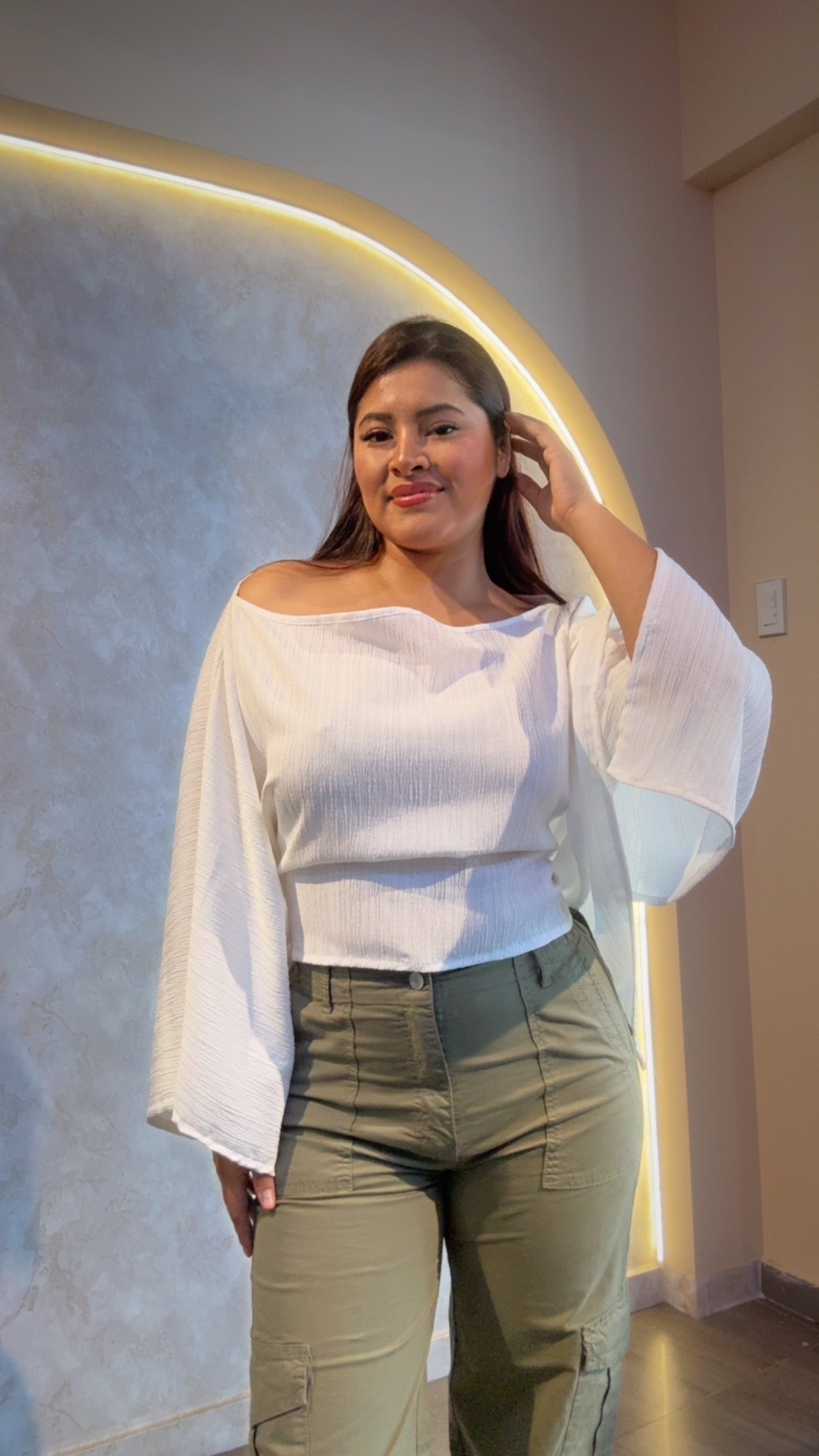 BLUSA ALEXA