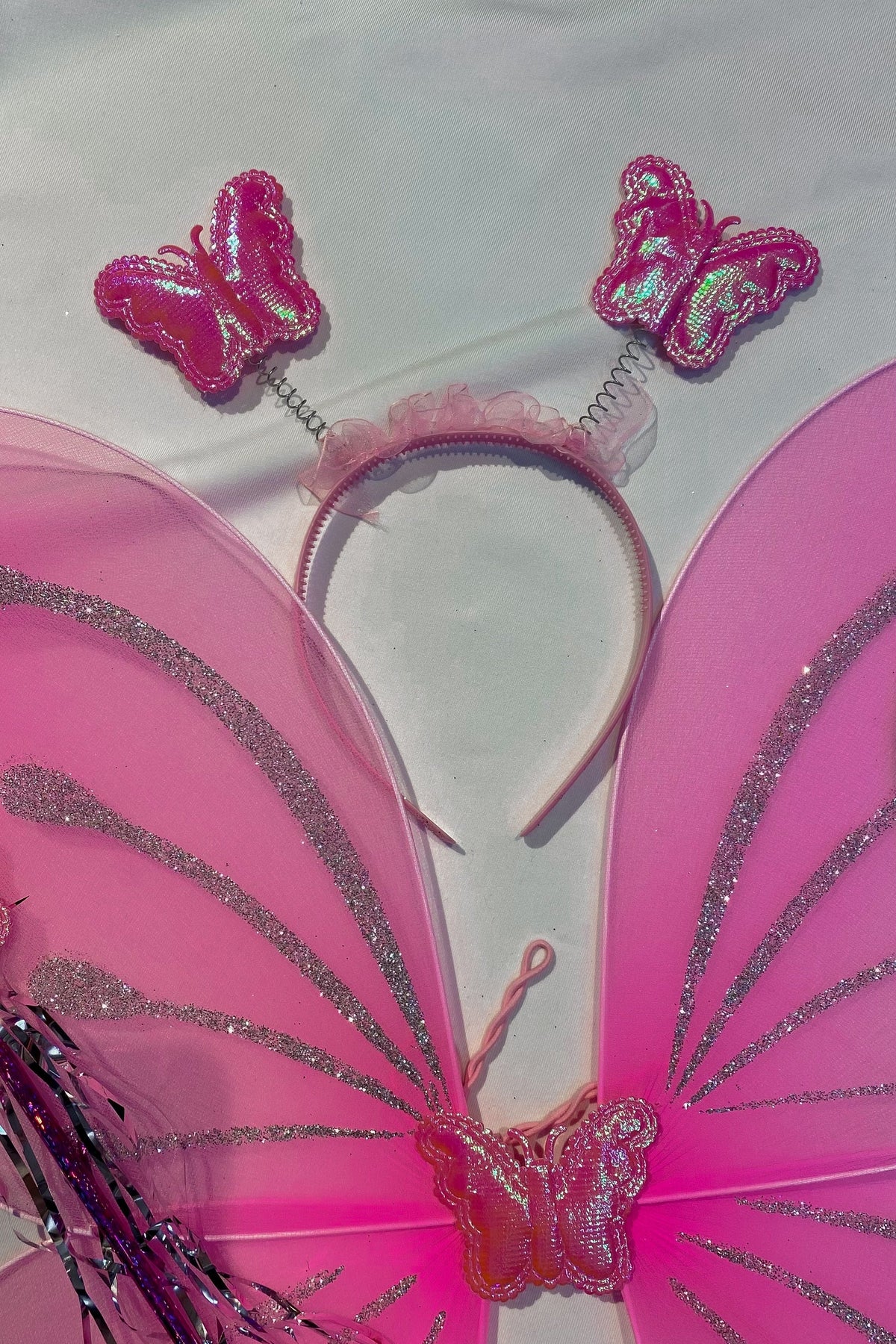 SET DE HADA - ROSADO