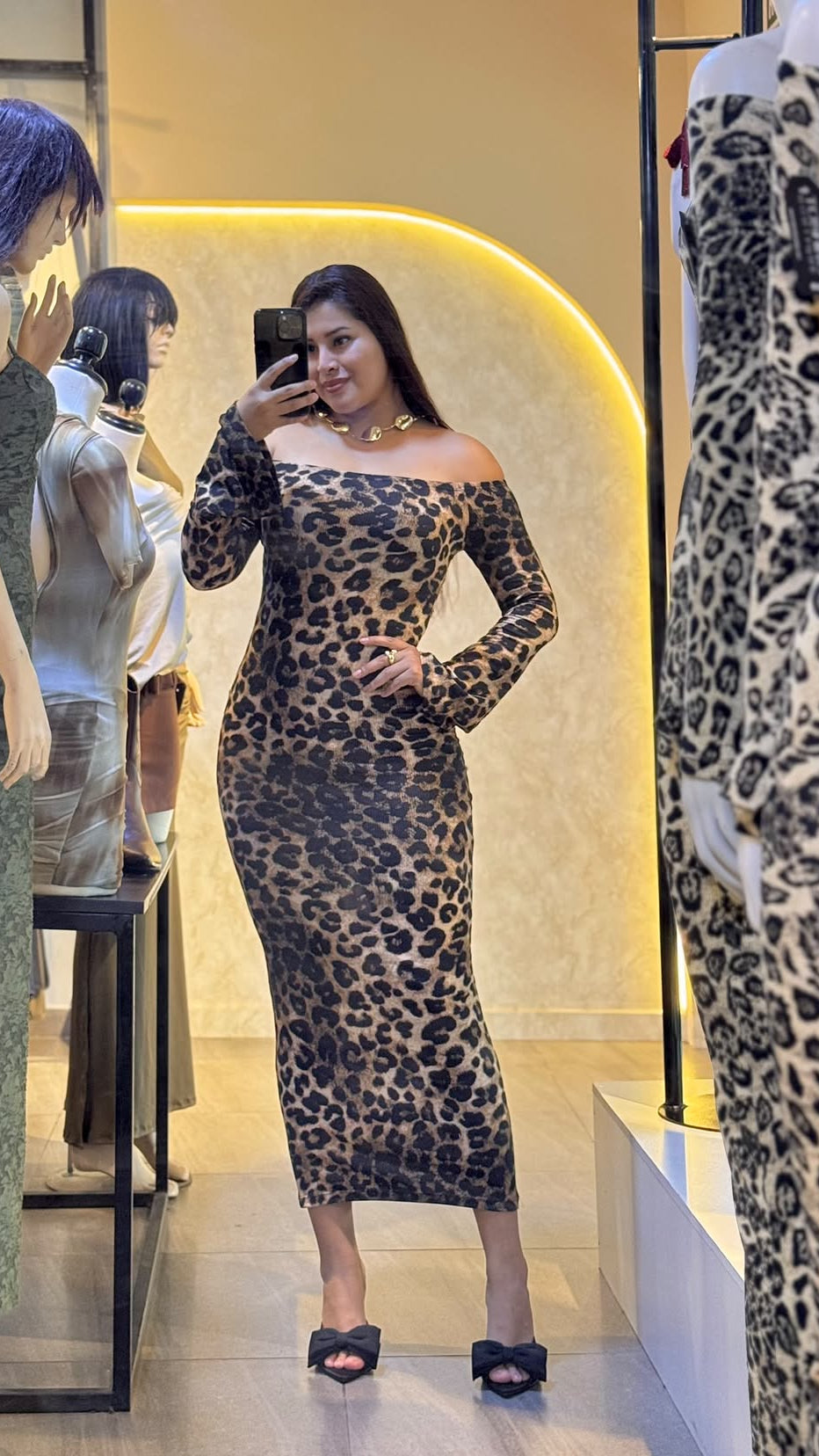 VESTIDO MILENKA