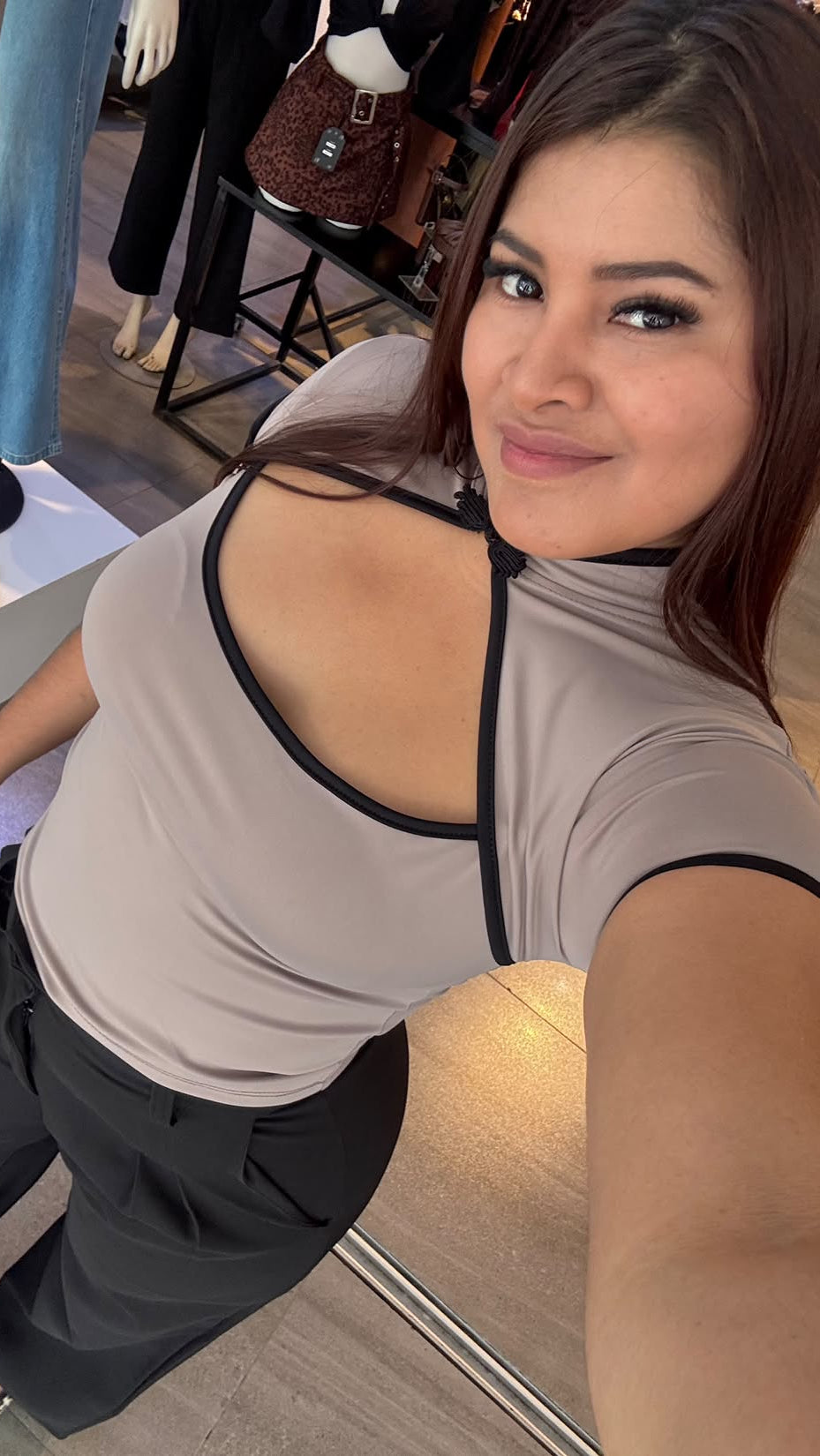 BLUSA MIKA
