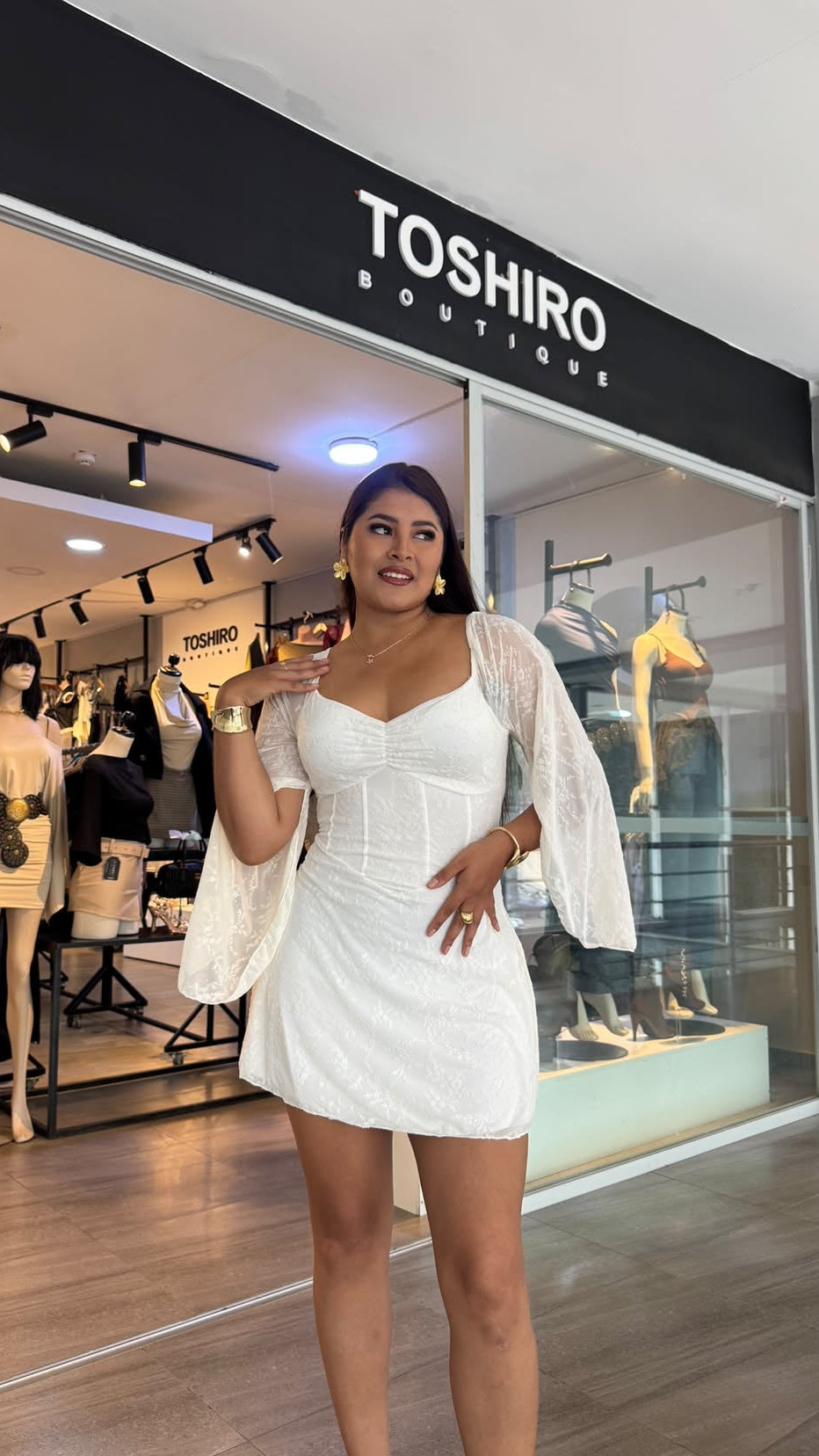 VESTIDO NANDY