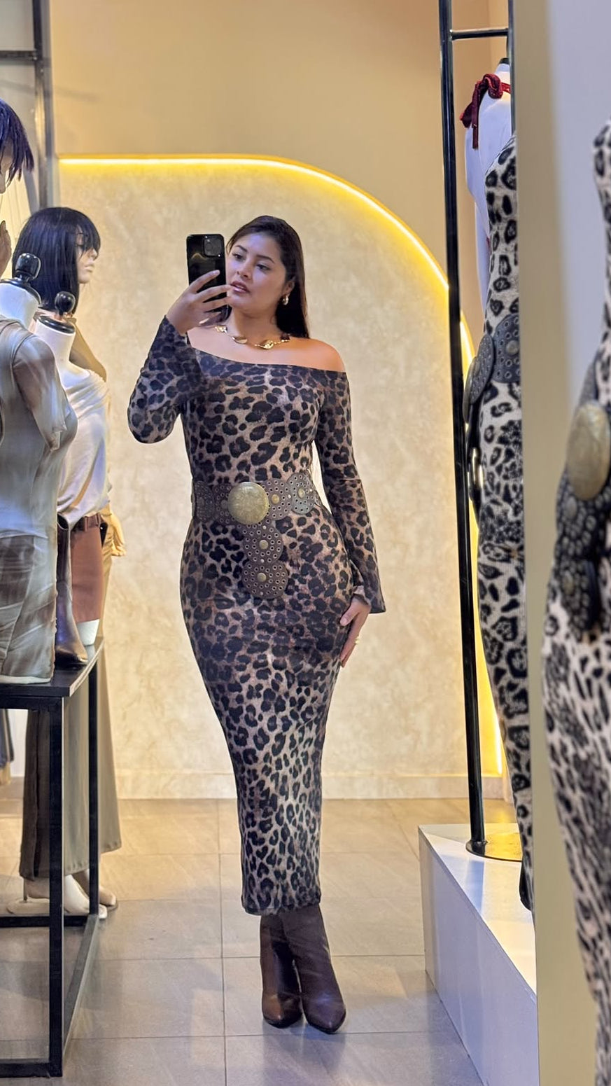 VESTIDO MILENKA