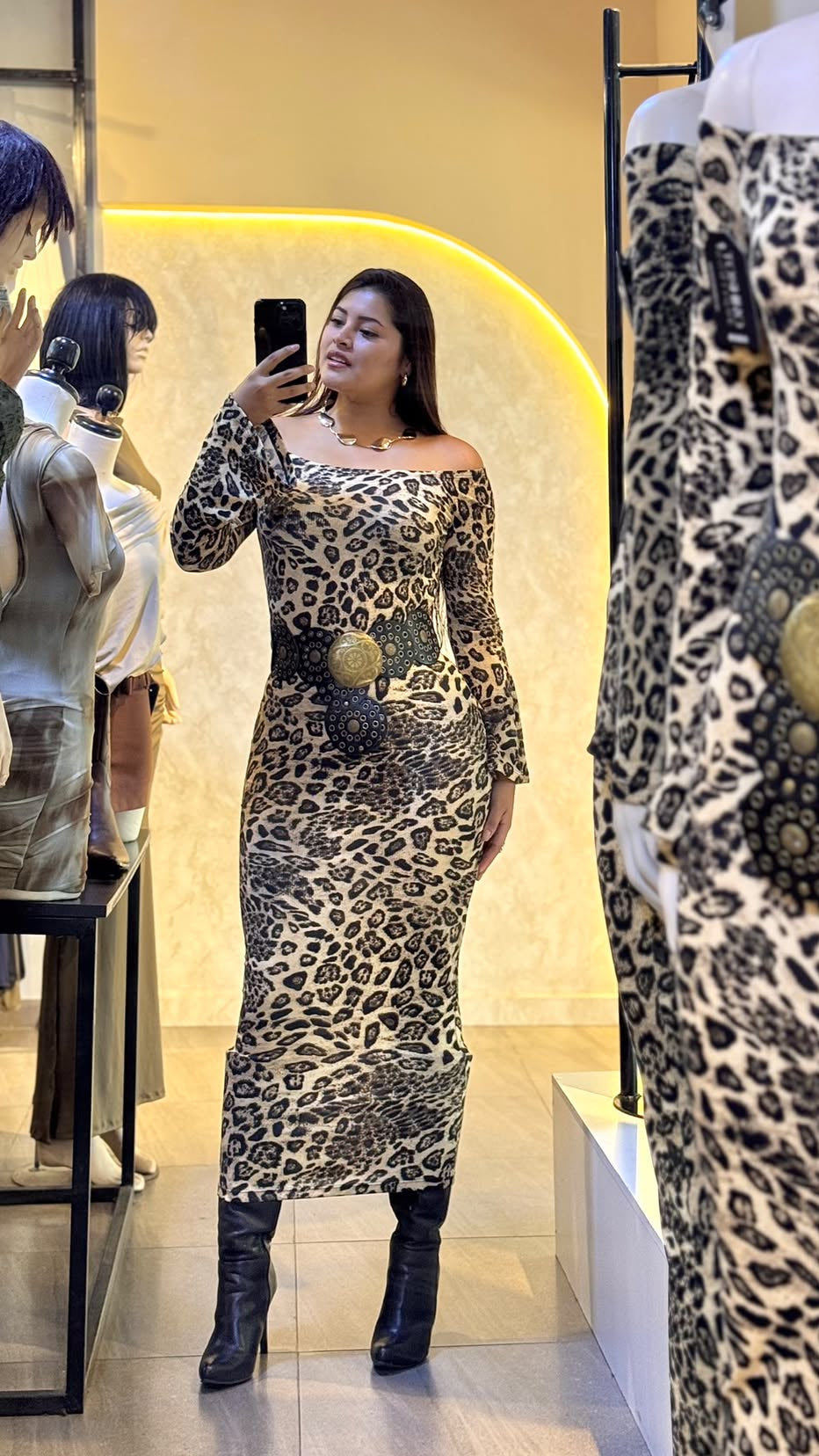 VESTIDO MILENKA