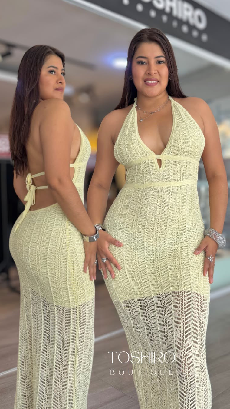 MAXIVESTIDO LUANA