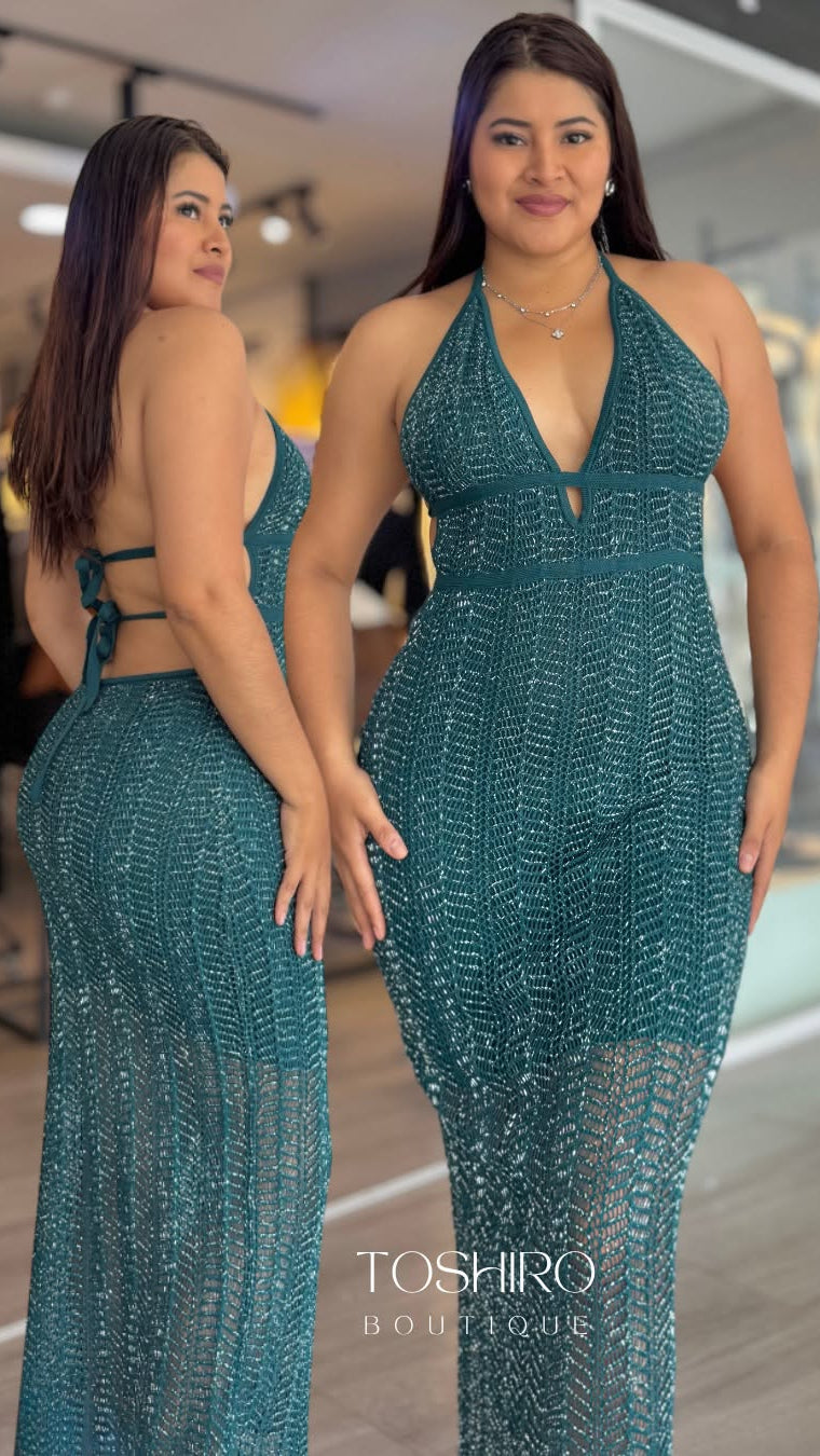 MAXIVESTIDO LUANA