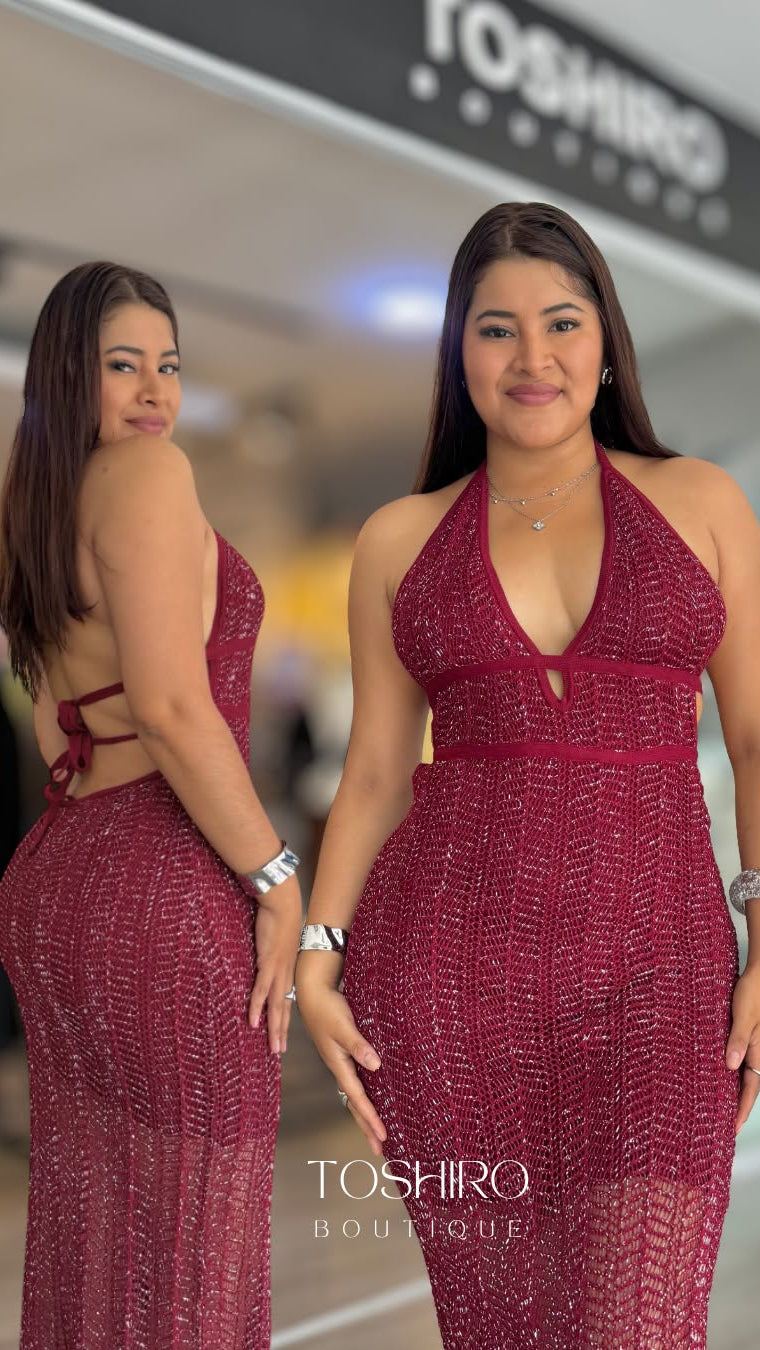 MAXIVESTIDO LUANA