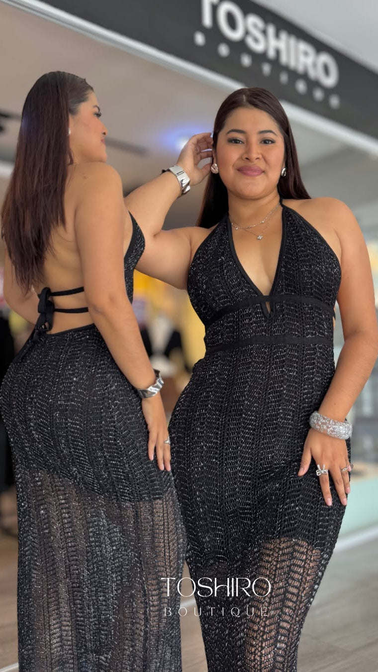 MAXIVESTIDO LUANA