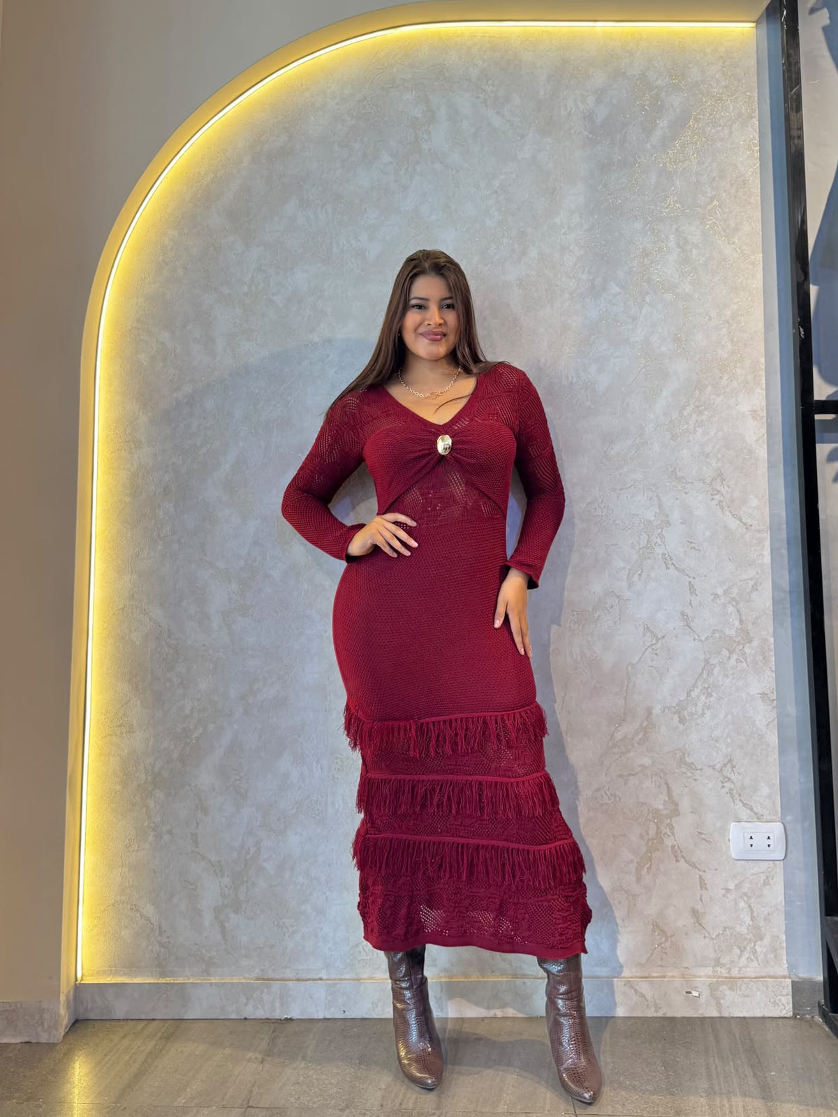 MAXIVESTIDO MIRANDA
