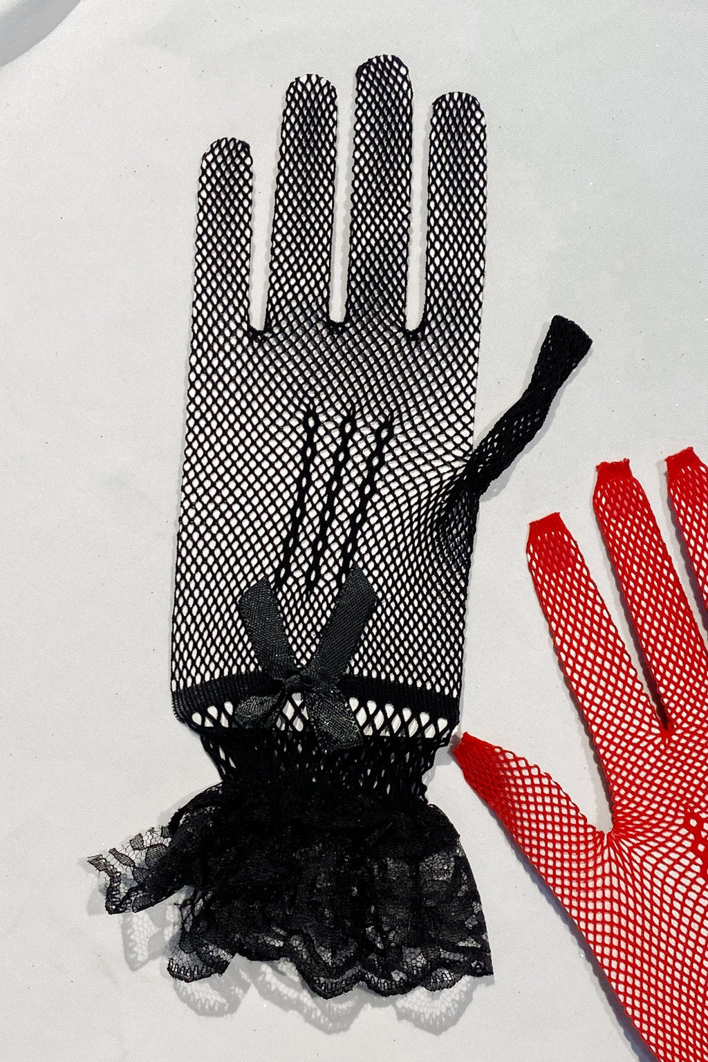 GUANTES - NEGRO