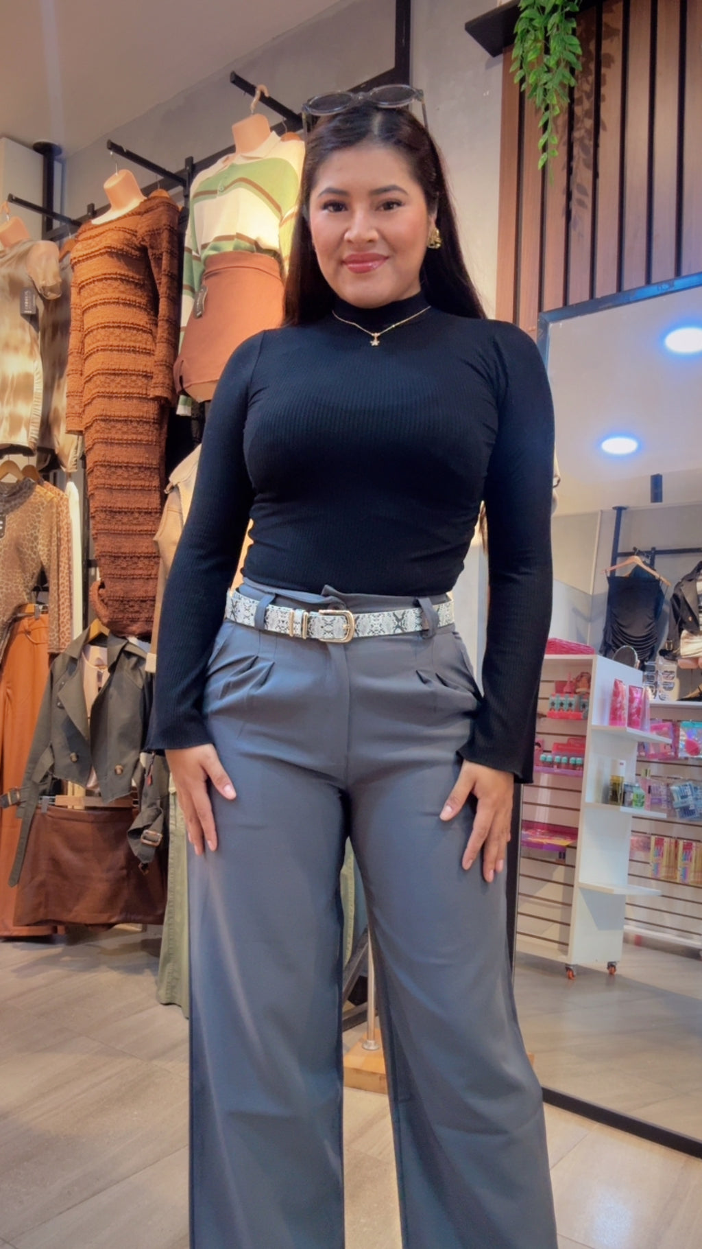 PANT SASTRE KIM