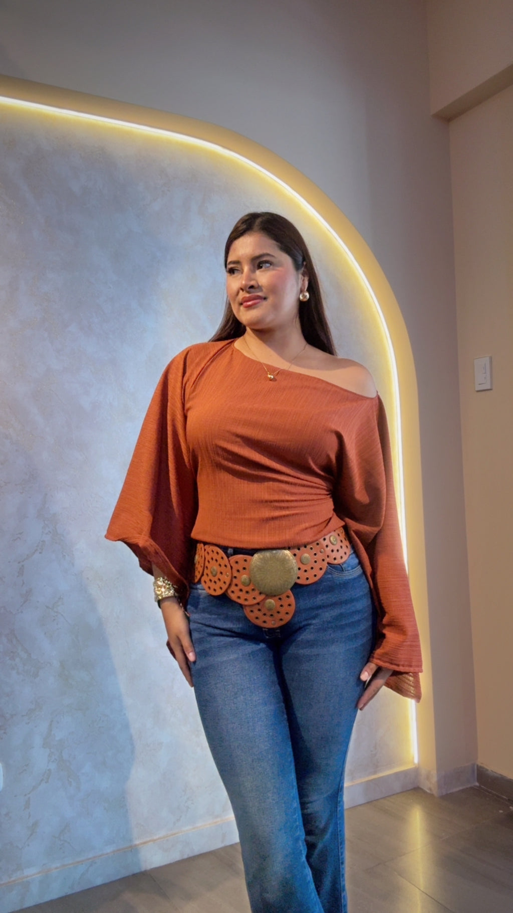 BLUSA ALEXA