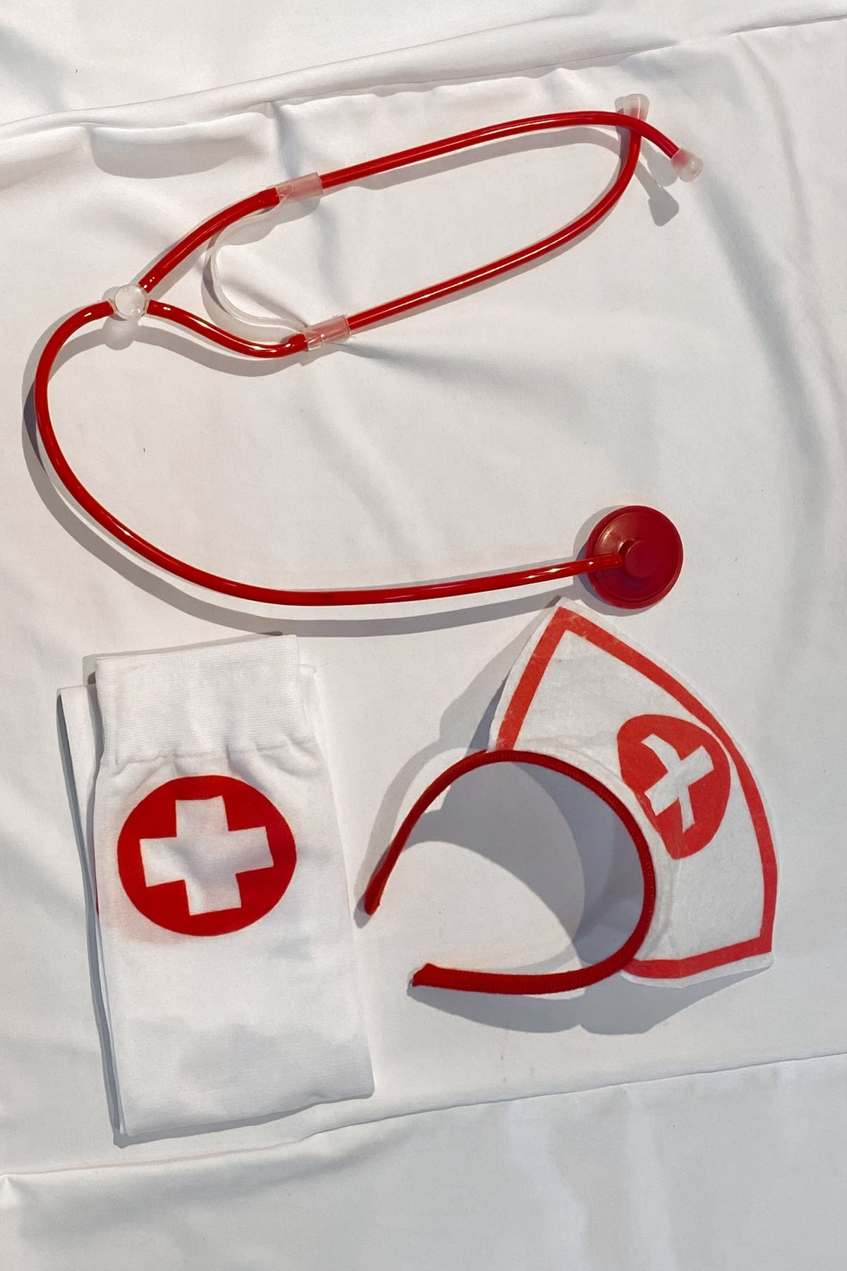 SET ENFERMERA - BLANCO