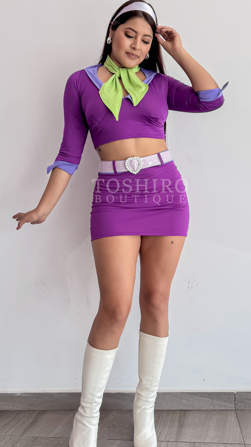 DISFRAZ DAPHNE