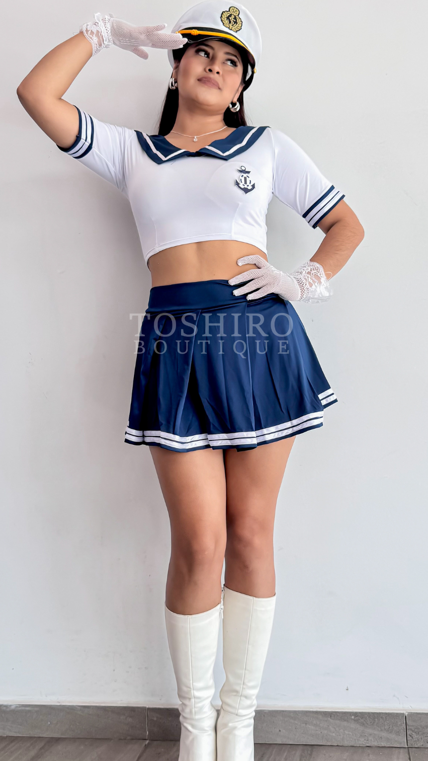 DISFRAZ MARINERA