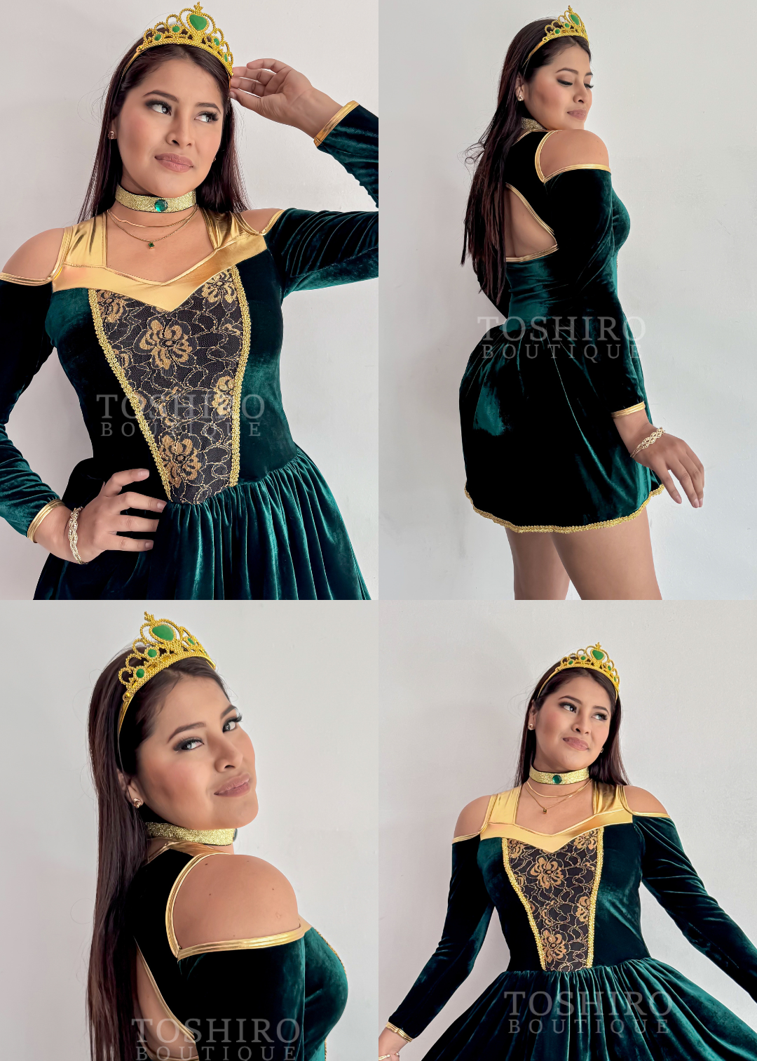 DISFRAZ FIONA
