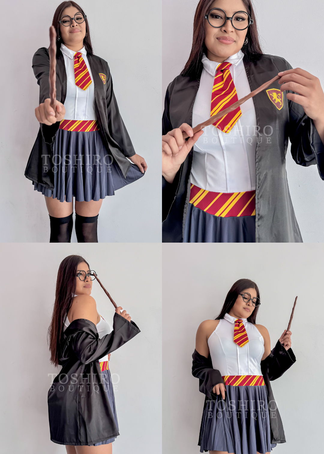 DISFRAZ HARRY POTTER