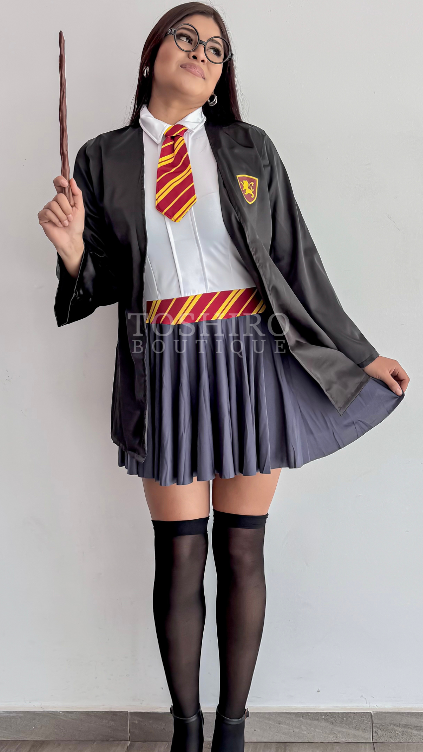 DISFRAZ HARRY POTTER