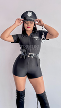 DISFRAZ POLICIA ENTERIZO