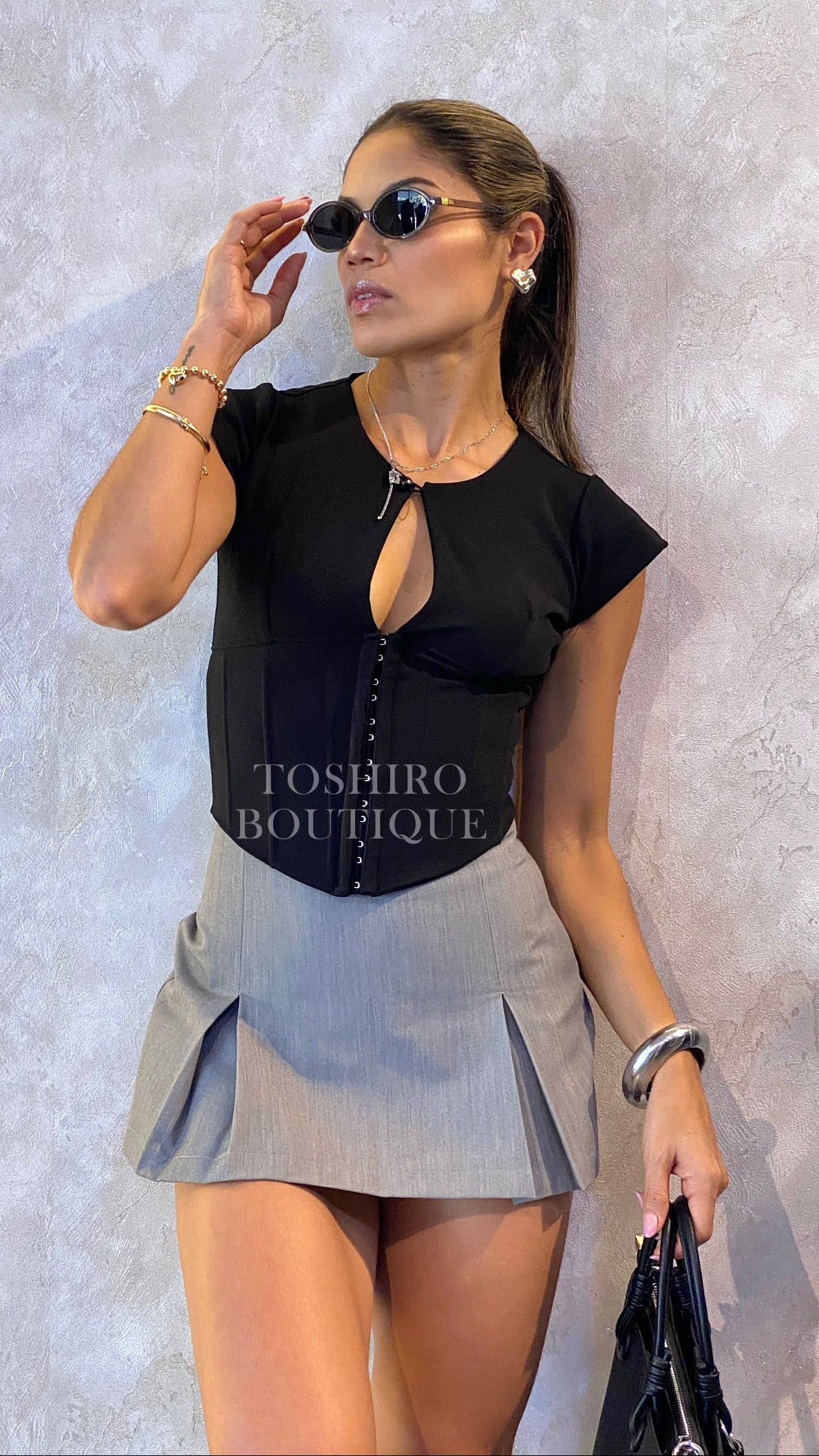 BLUSA CATALINA