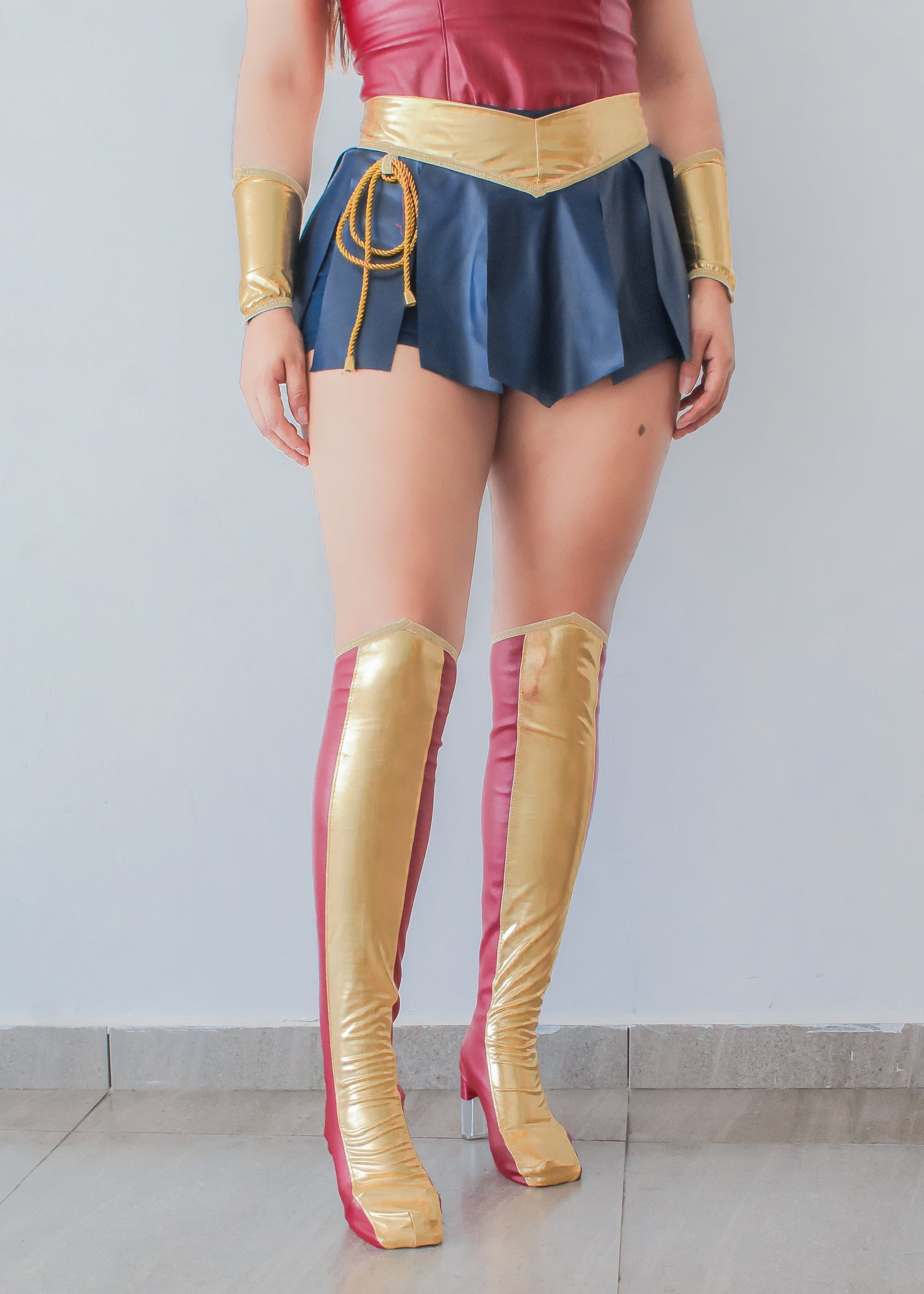 DISFRAZ MUJER MARAVILLA