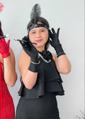 SET CABARET - NEGRO