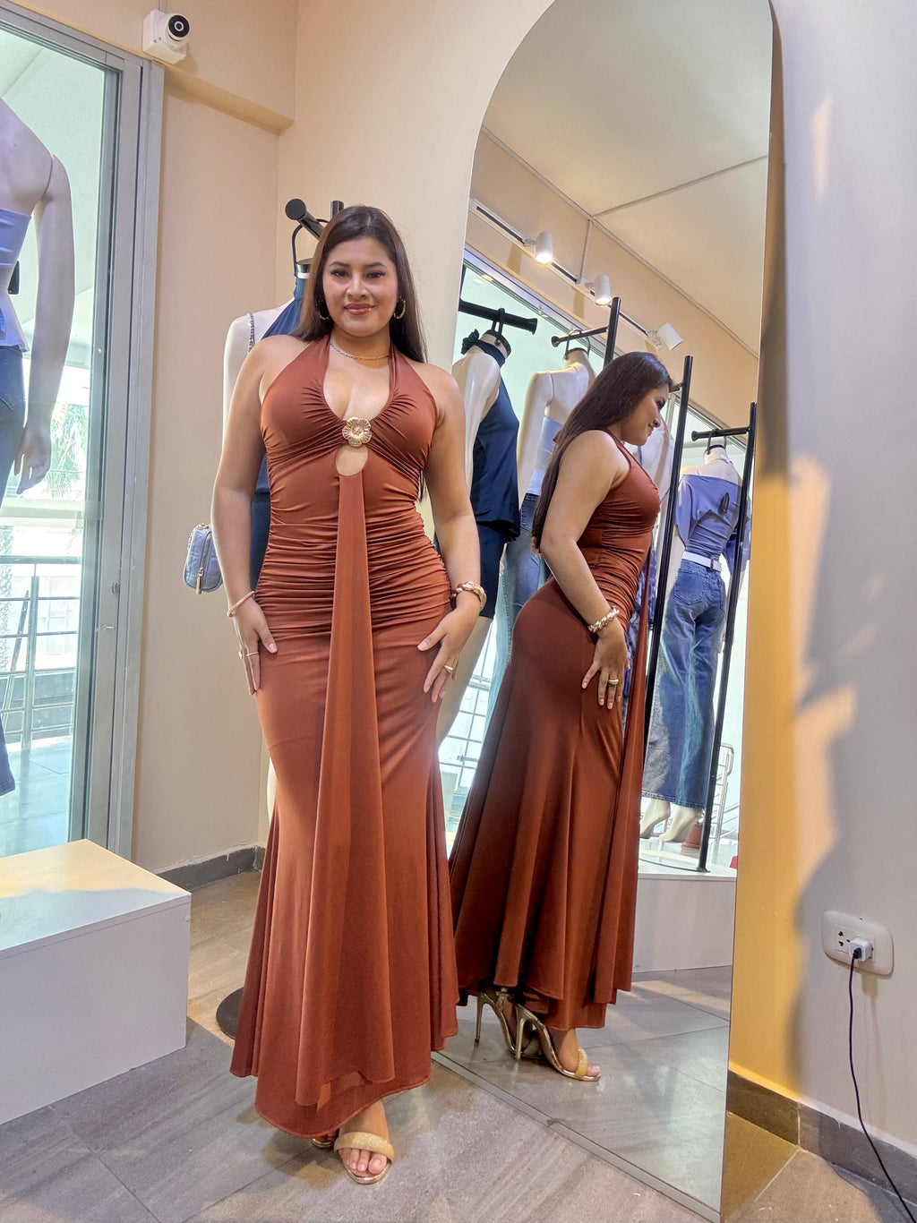 MAXIVESTIDO GRECIA