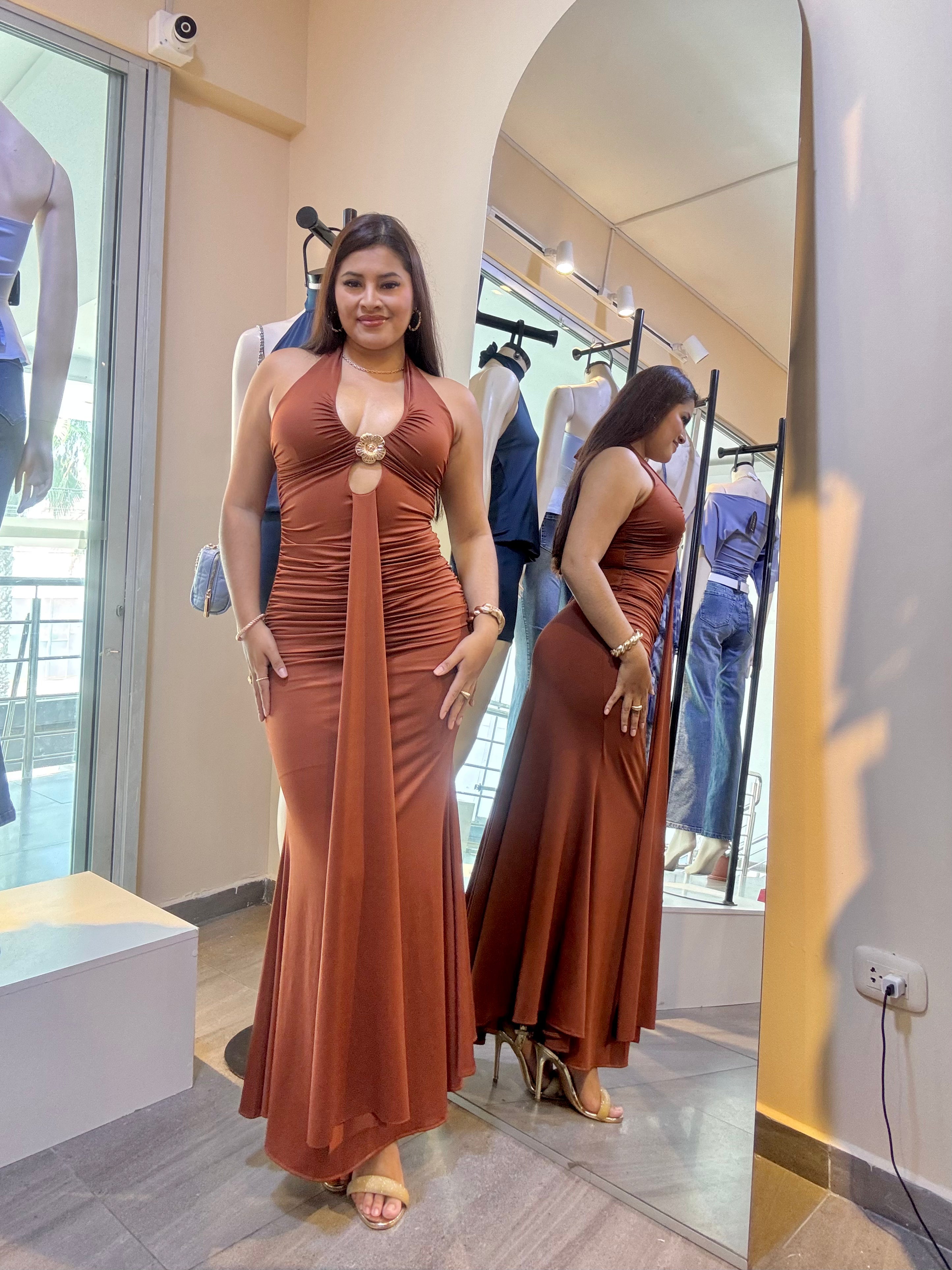 MAXIVESTIDO GRECIA