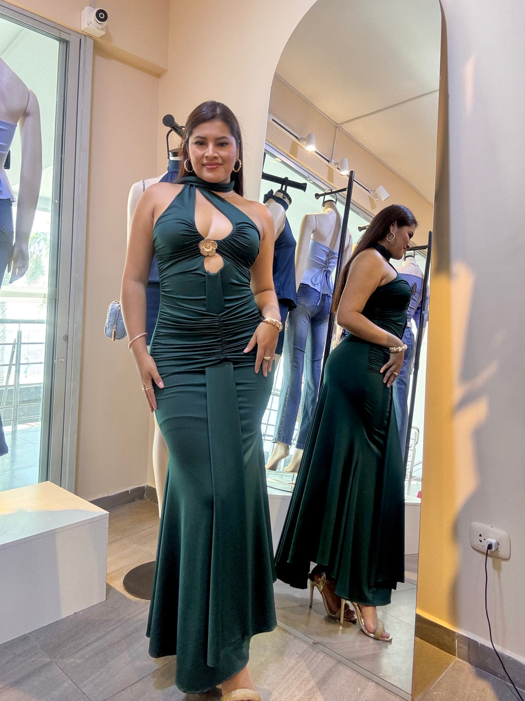 MAXIVESTIDO GRECIA