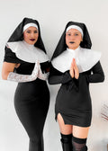 SET MONJA - NEGRO