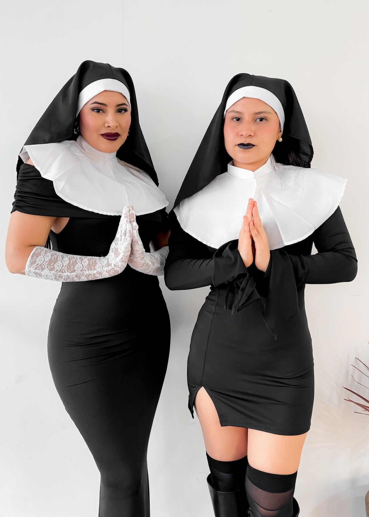 SET MONJA - NEGRO