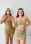 SET FARAONA - DORADO