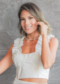 BLUSA PERLA