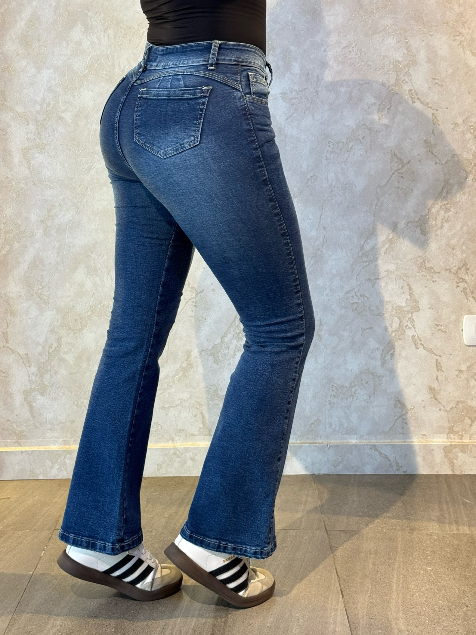 FLARE JEAN