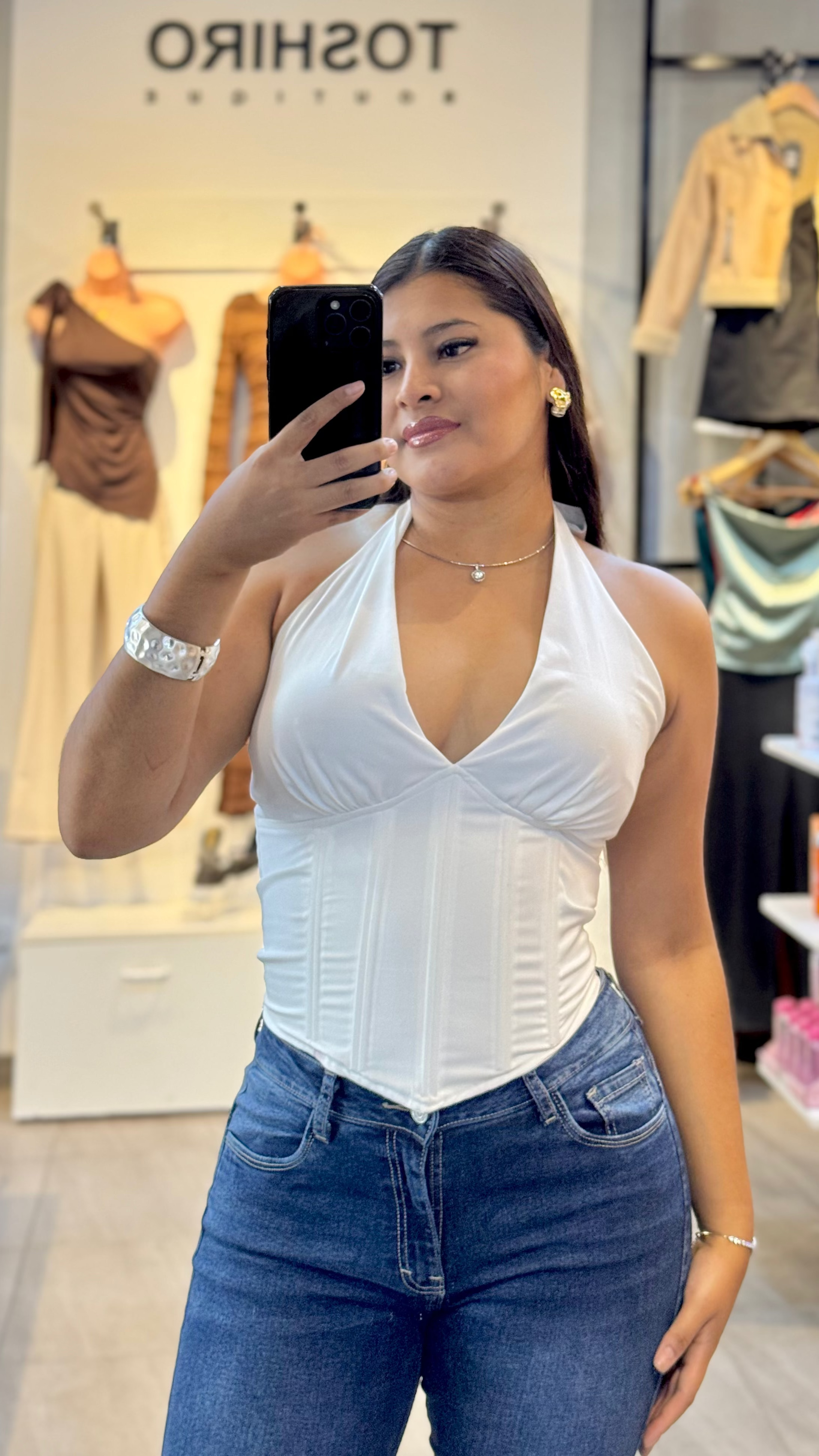 CORSET TANIA