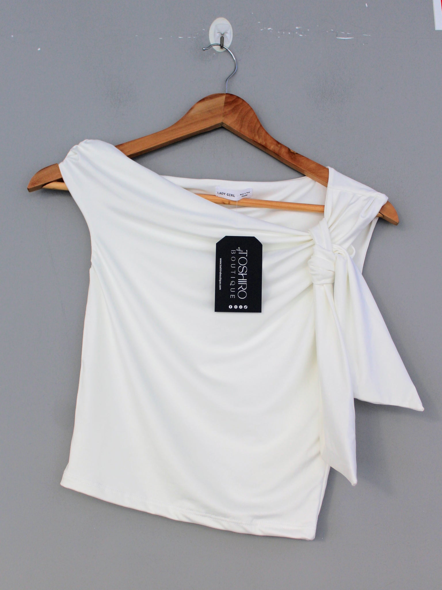 BLUSA TAMI - PERLA