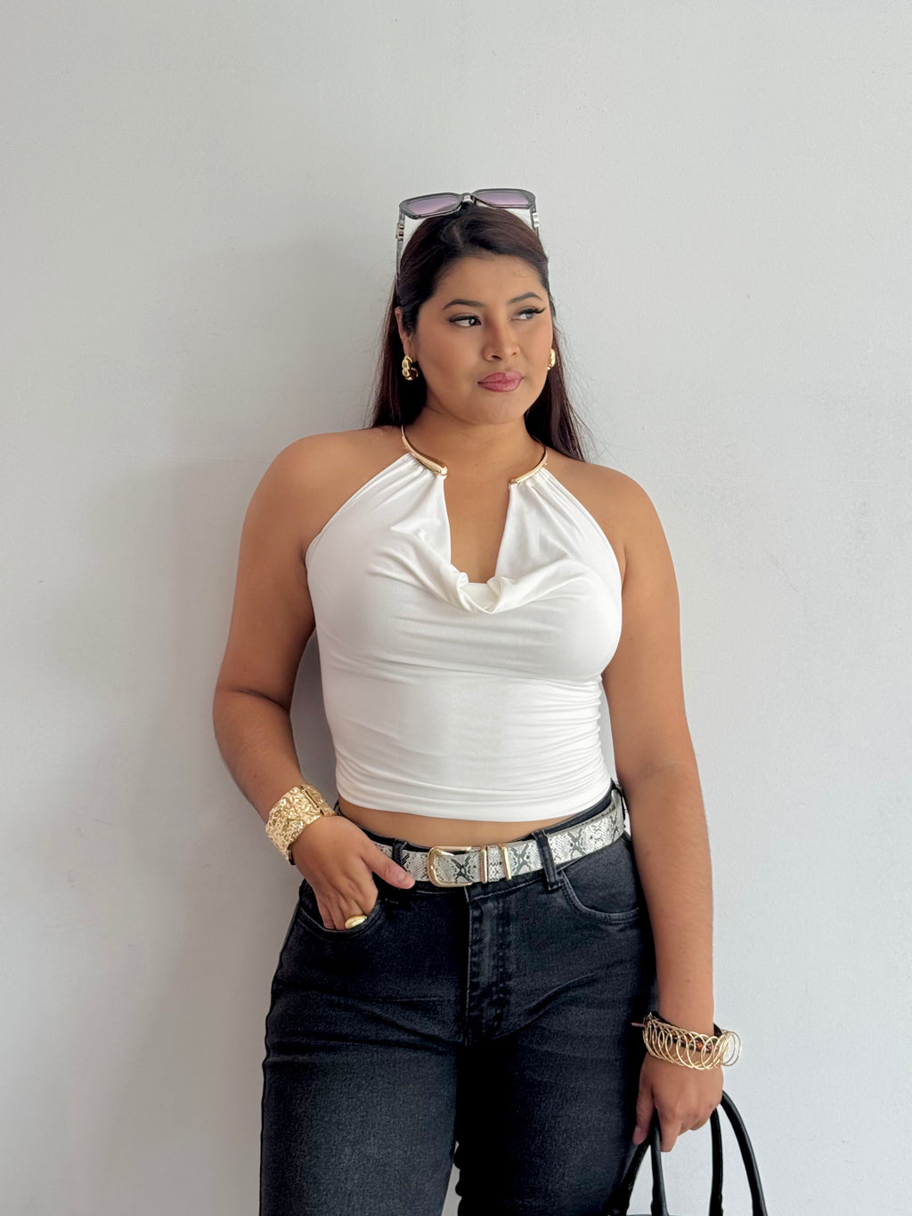 BLUSA LINA