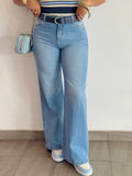WIDE LEG