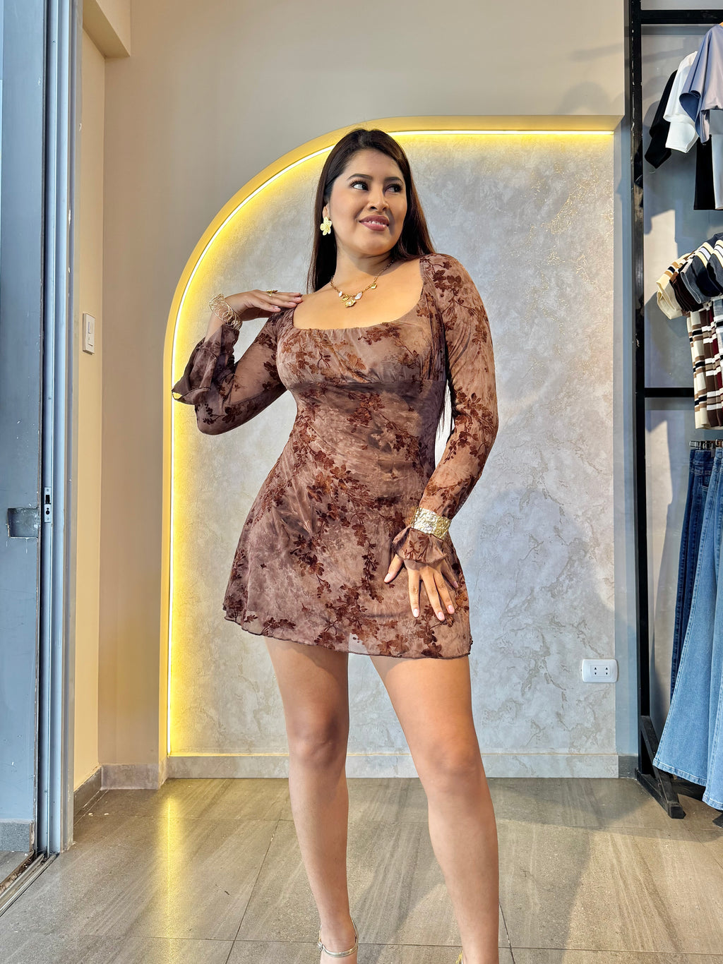 VESTIDO CORY