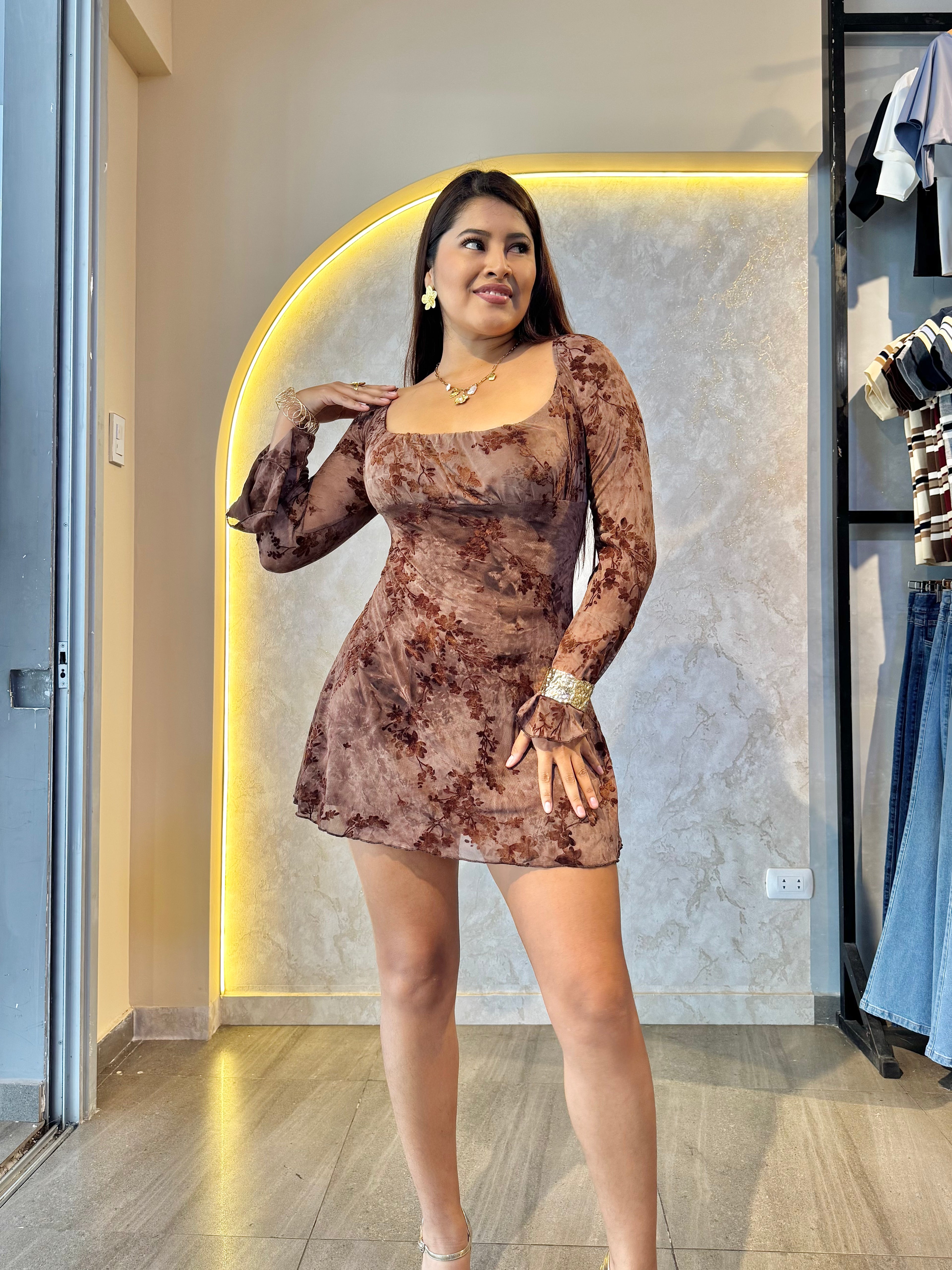 VESTIDO CORY