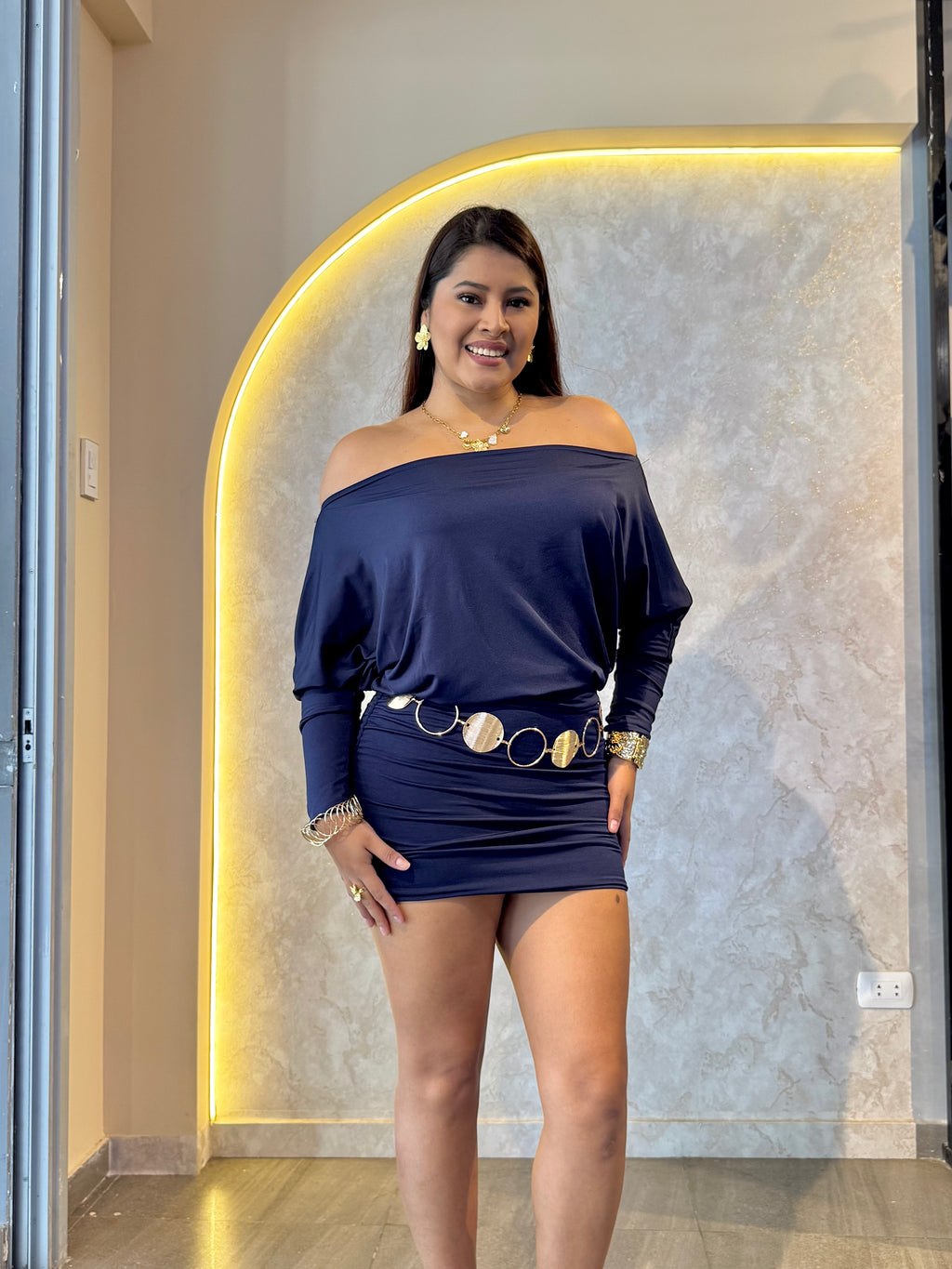 VESTIDO LORENA