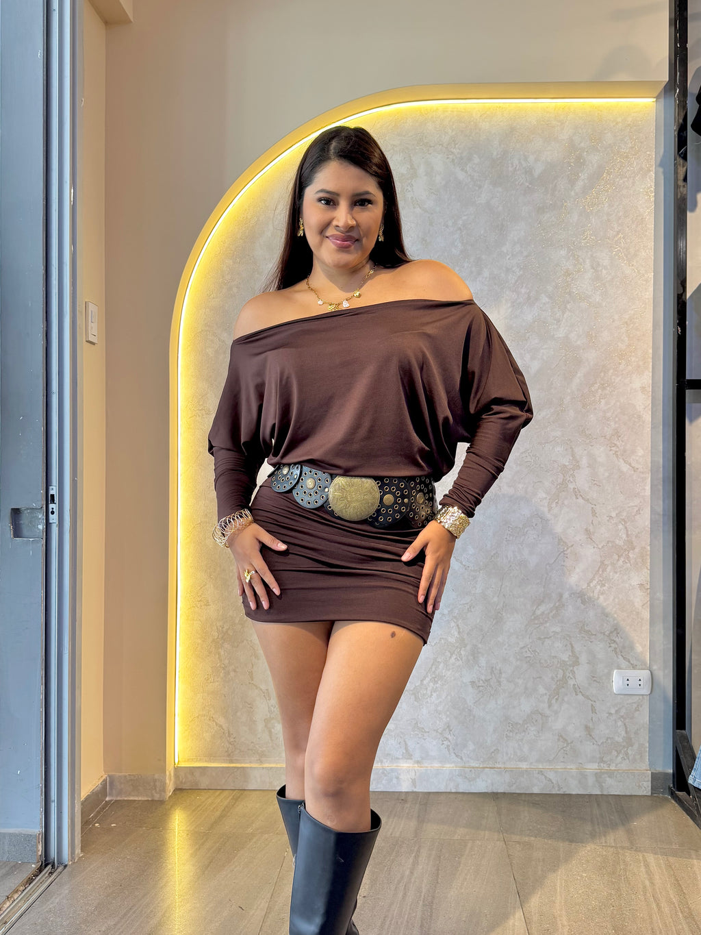 VESTIDO LORENA