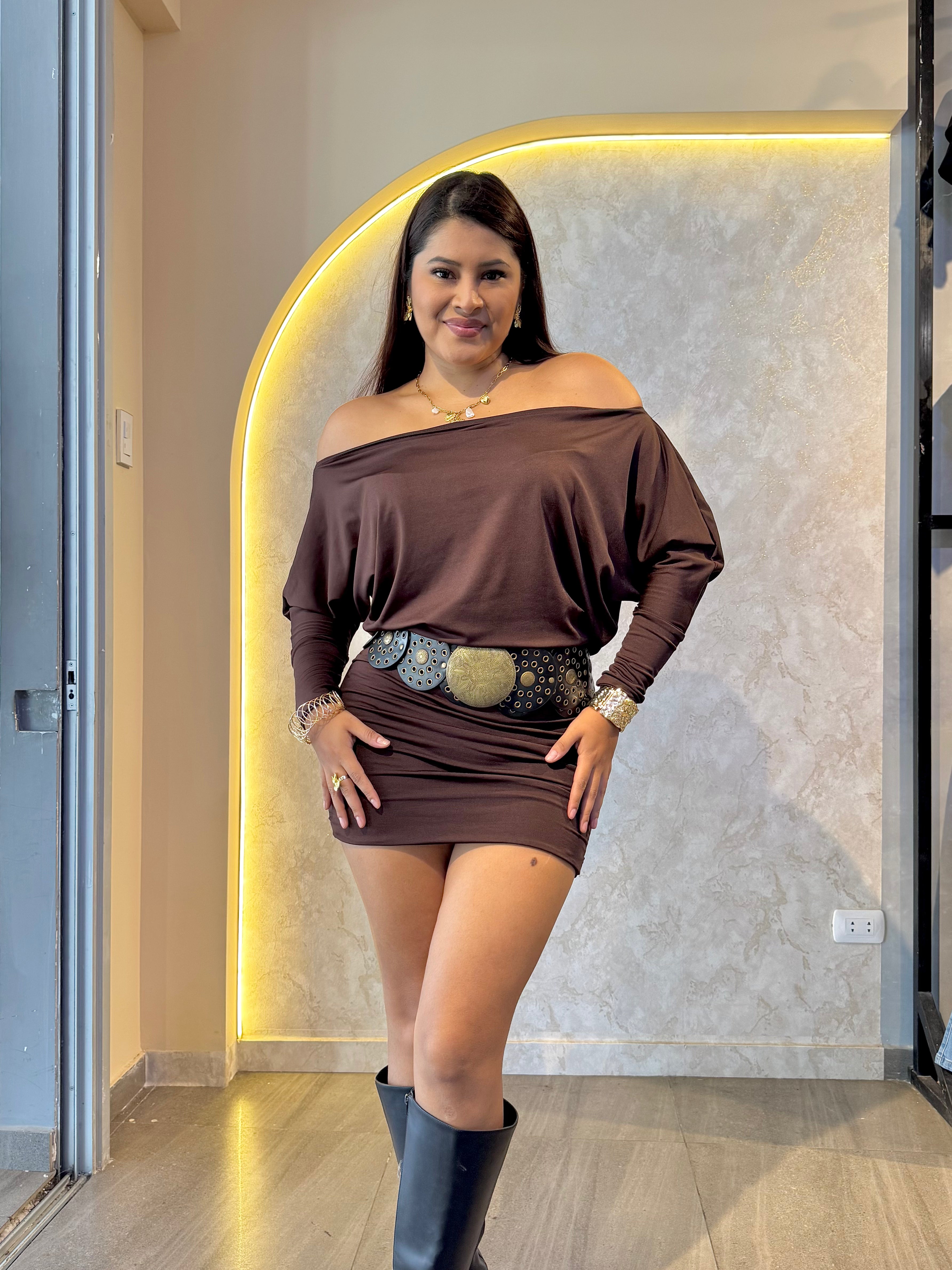 VESTIDO LORENA