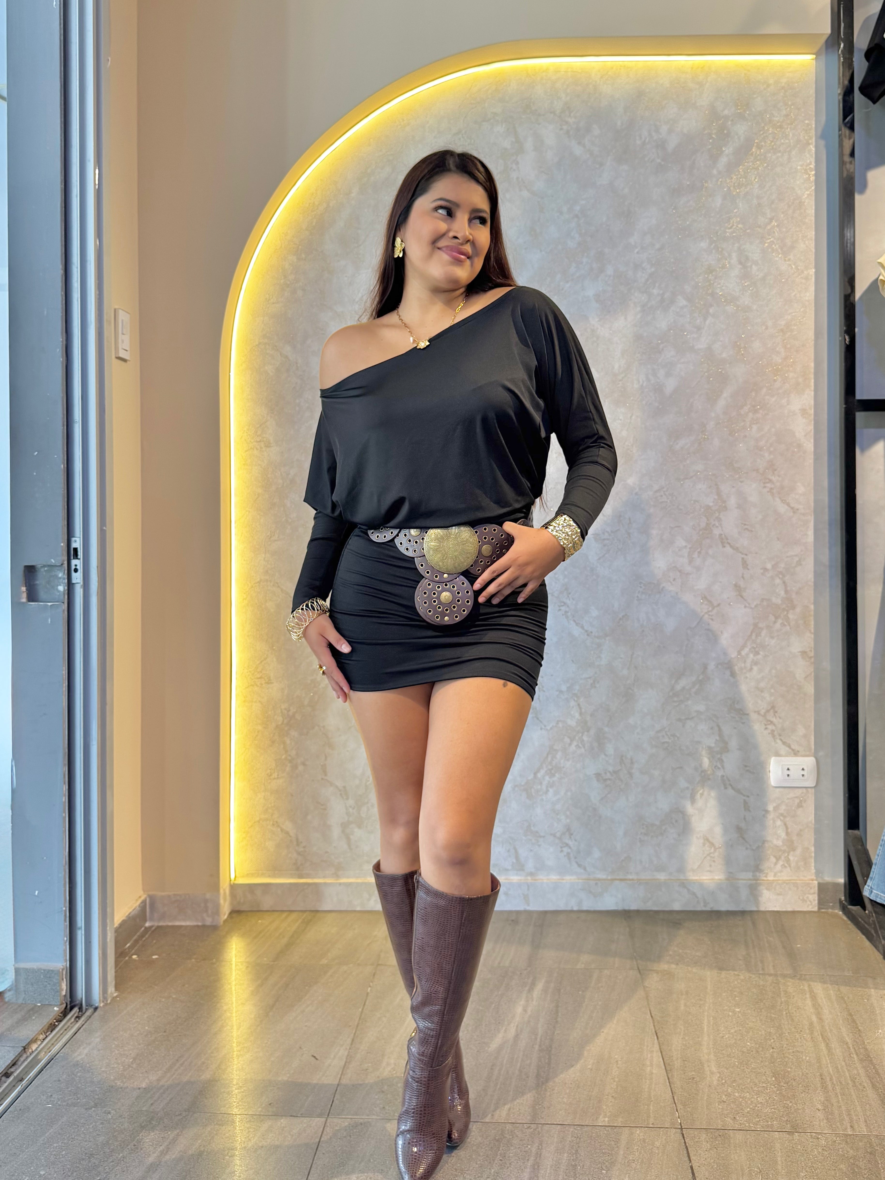 VESTIDO LORENA